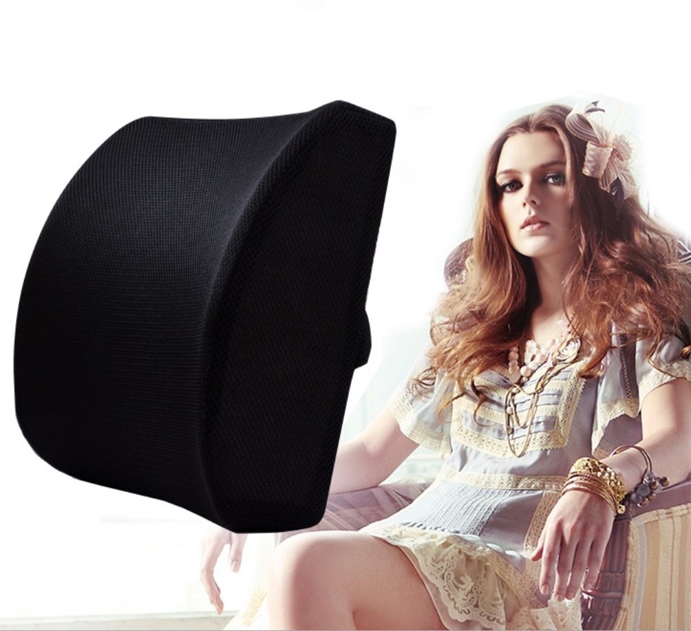 Gối Tựa Lưng Xe Hơi Có Cần Thiết Không? Cách Chọn Thắt Lưng Xe An Toàn