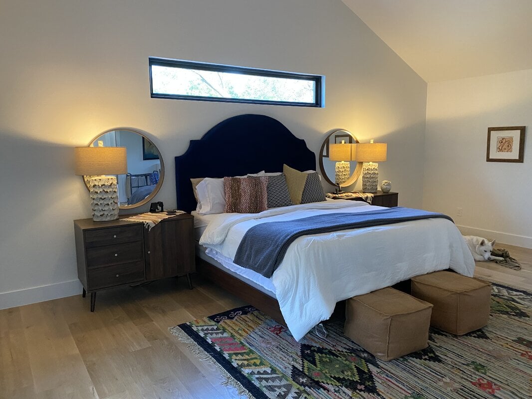 Sắp xếp đồ vật trong nhà như thế nào để có nhiều không gian nhất