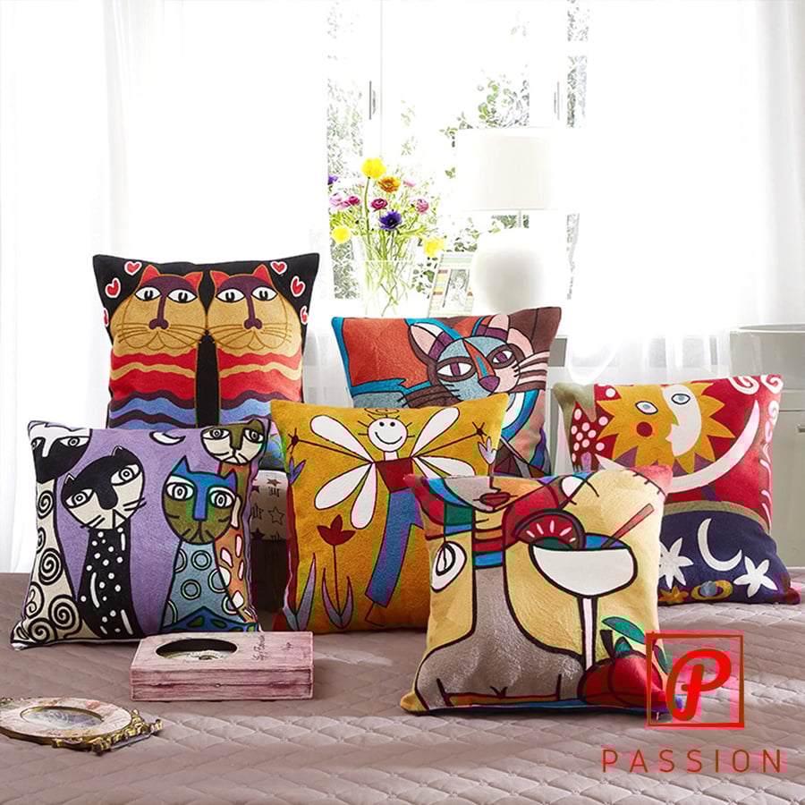 100+ MẪU GỐI TỰA LƯNG YÊU THÍCH NHẤT 2019 PASSION