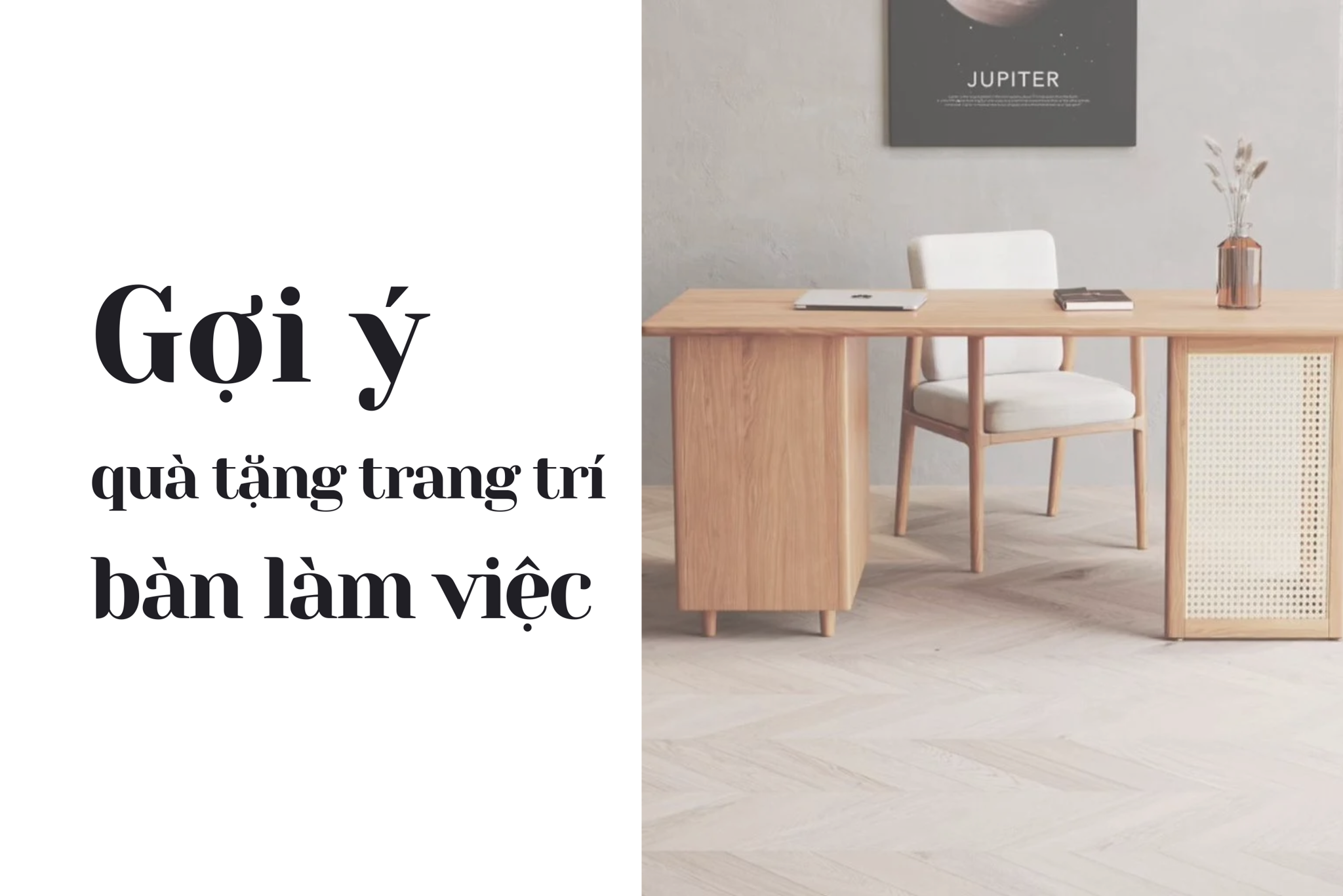 Gợi ý những món Quà tặng trang trí bàn làm việc