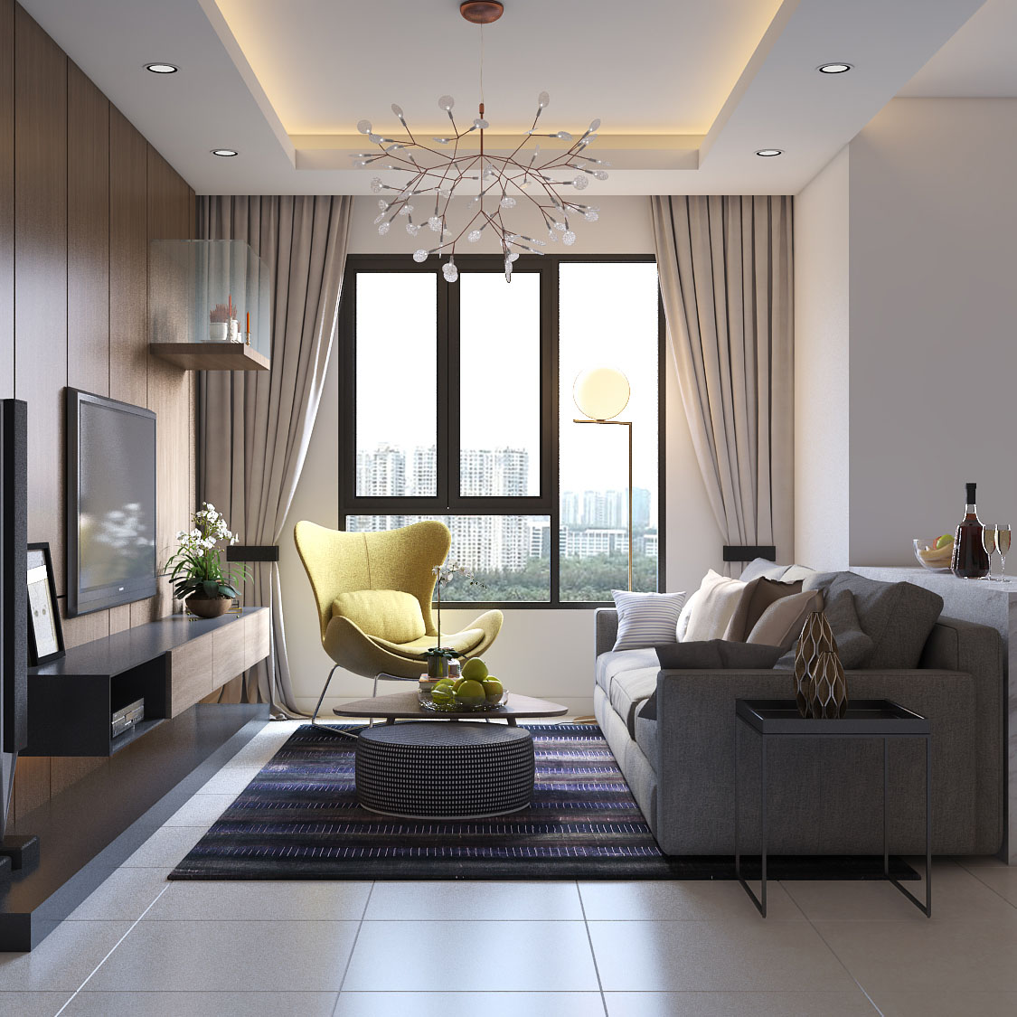 Cách giảm nhiệt độ phòng vào những ngày oi bức