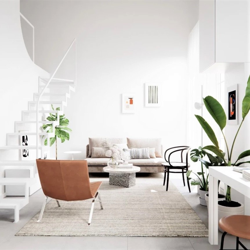 Tìm hiểu về phong cách nội thất Scandinavian