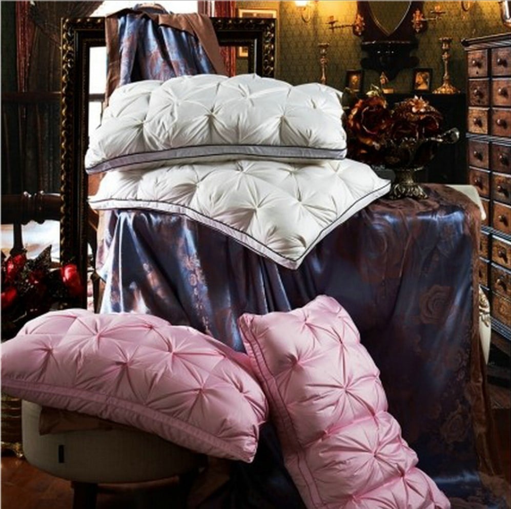 Ưu Điểm Nổi Bật Của Gối Lông Ngỗng Mason&Doyle