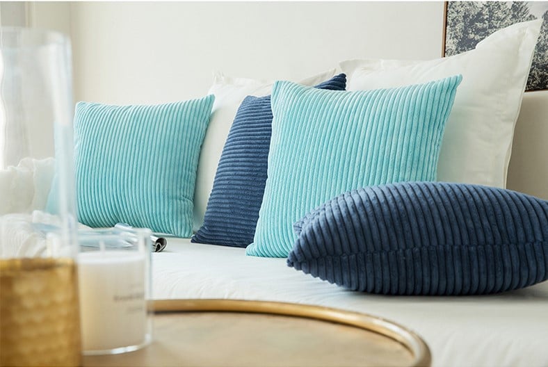 GỐI SOFA TRANG TRÍ PHÒNG KHÁCH – GỐI TỰA LƯNG VĂN PHÒNG