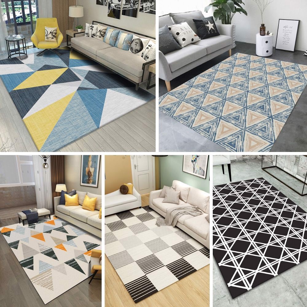 3 Vị Trí Trong Ngôi Nhà Nhất Định Phải Để Thảm Chân