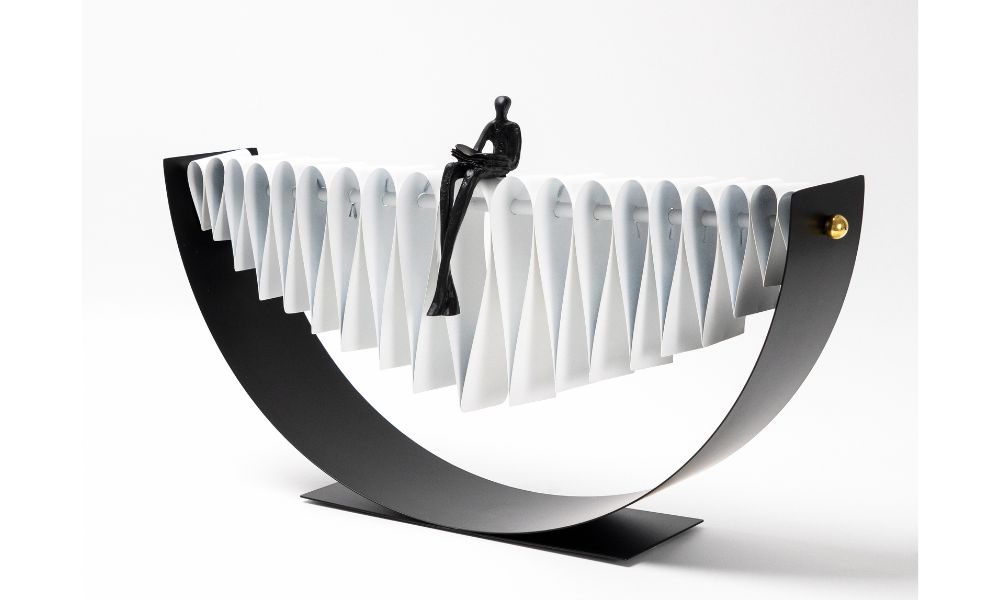 Top 20 tượng trang trí và vật phẩm nghệ thuật: Điểm nhấn phong cách từ bàn tay nghệ nhân