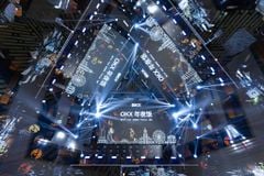 OKX New Year's Eve Dinner 2025 - Vietnam Asia Event