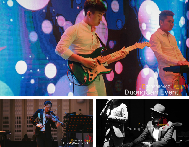 Top 3 Band NhẠc ĐÀ NẴng Music Band Vietnamgroup