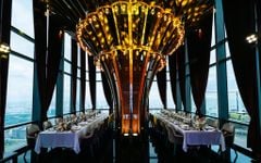 Exclusive FXTM Gala at Vietnam's Tallest Icon Landmark 81