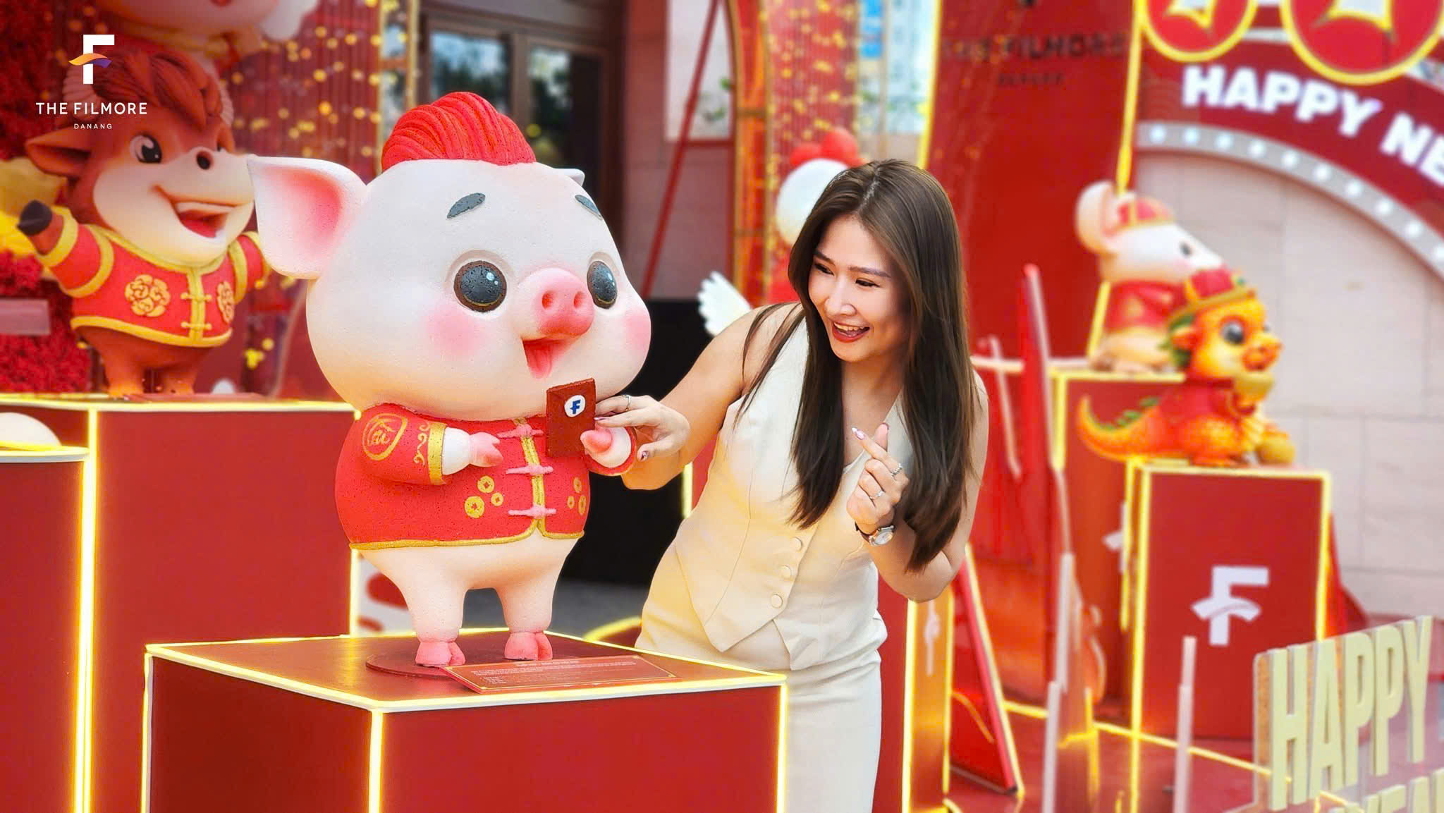 trang trí tết truyền thống