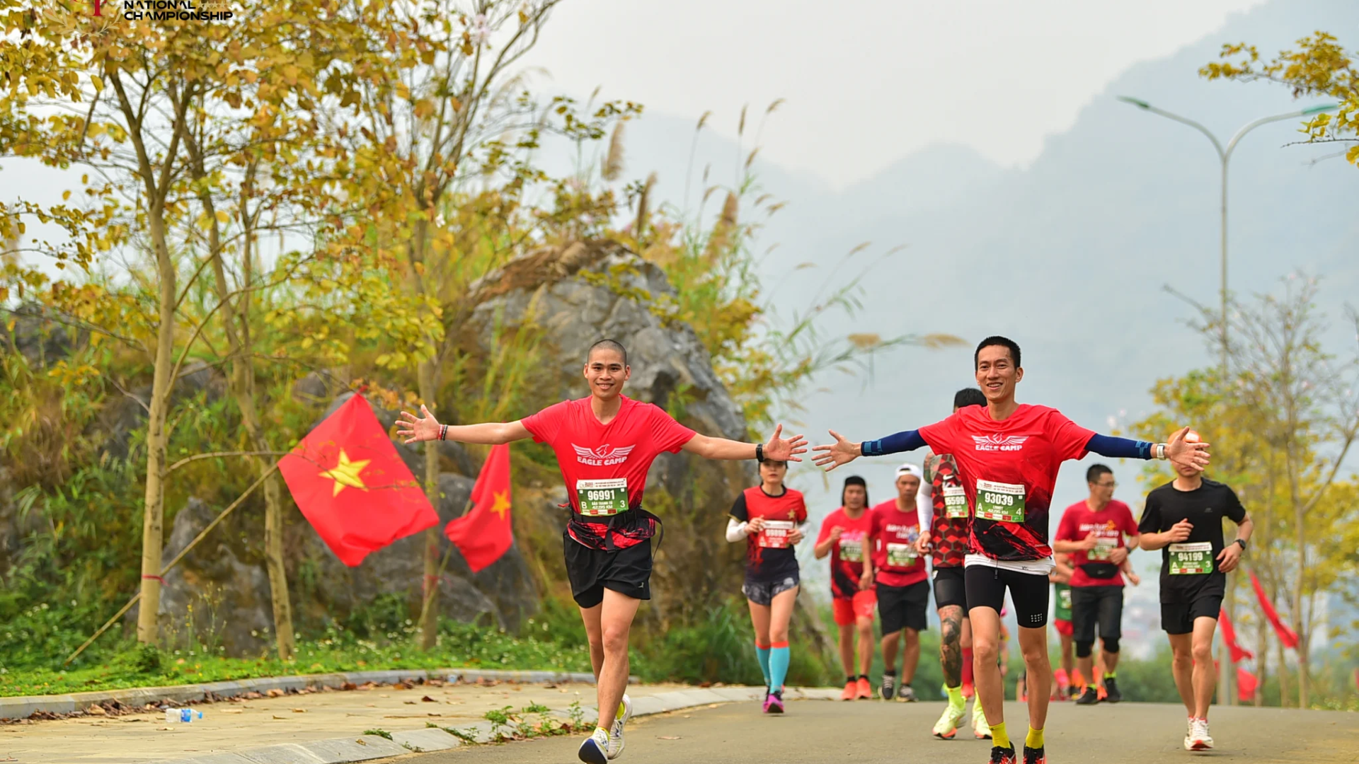 Process of organizing a marathon from A - Z : VN ASIA GROUP