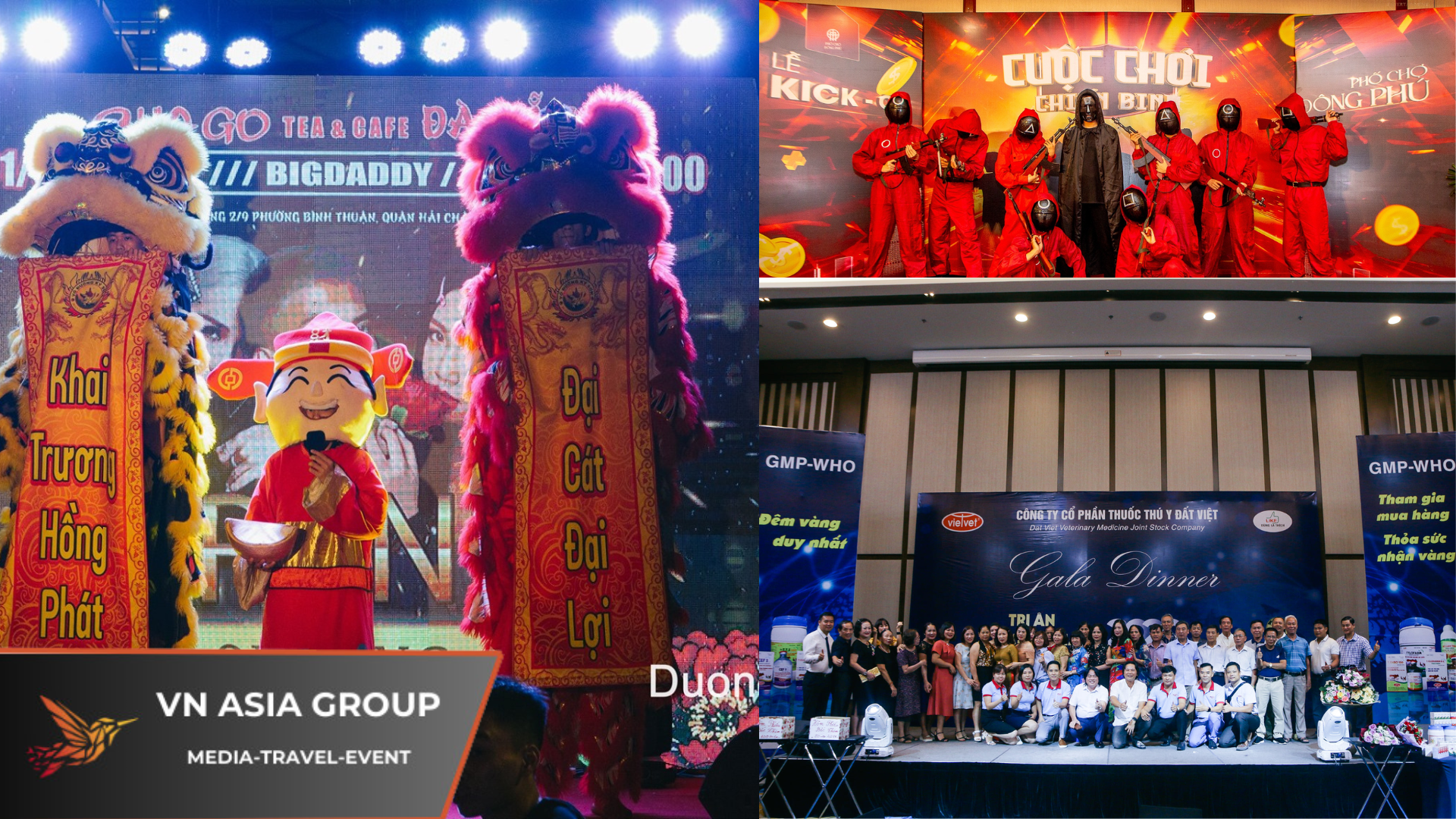 The 5+ Best Event Agencies in Hanoi - VN ASIA GROUP