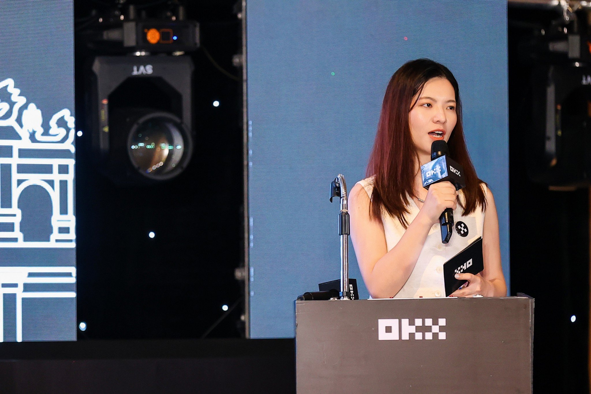 okx crypto vietnam asia event