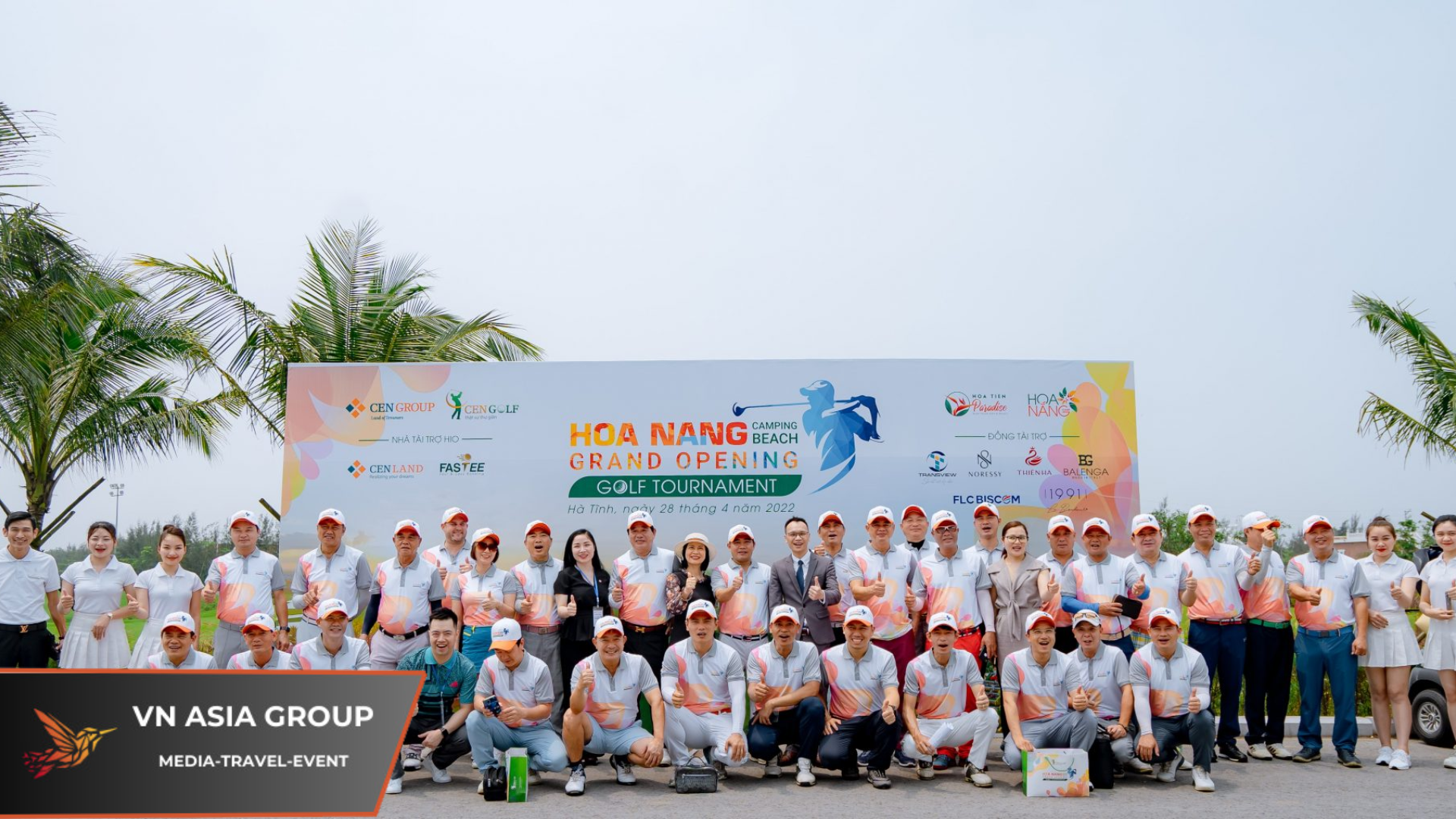 Tổ Chức Sự Kiện Golf Chuyên Nghiệp - Nâng Tầm Thương Hiệu Doanh Nghiệp