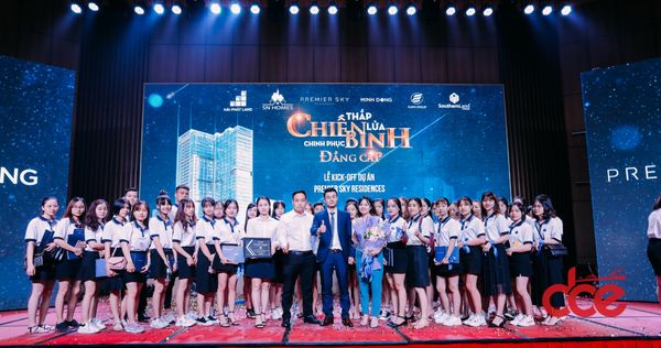 Premier Sky Residences Kick-off Event 2020