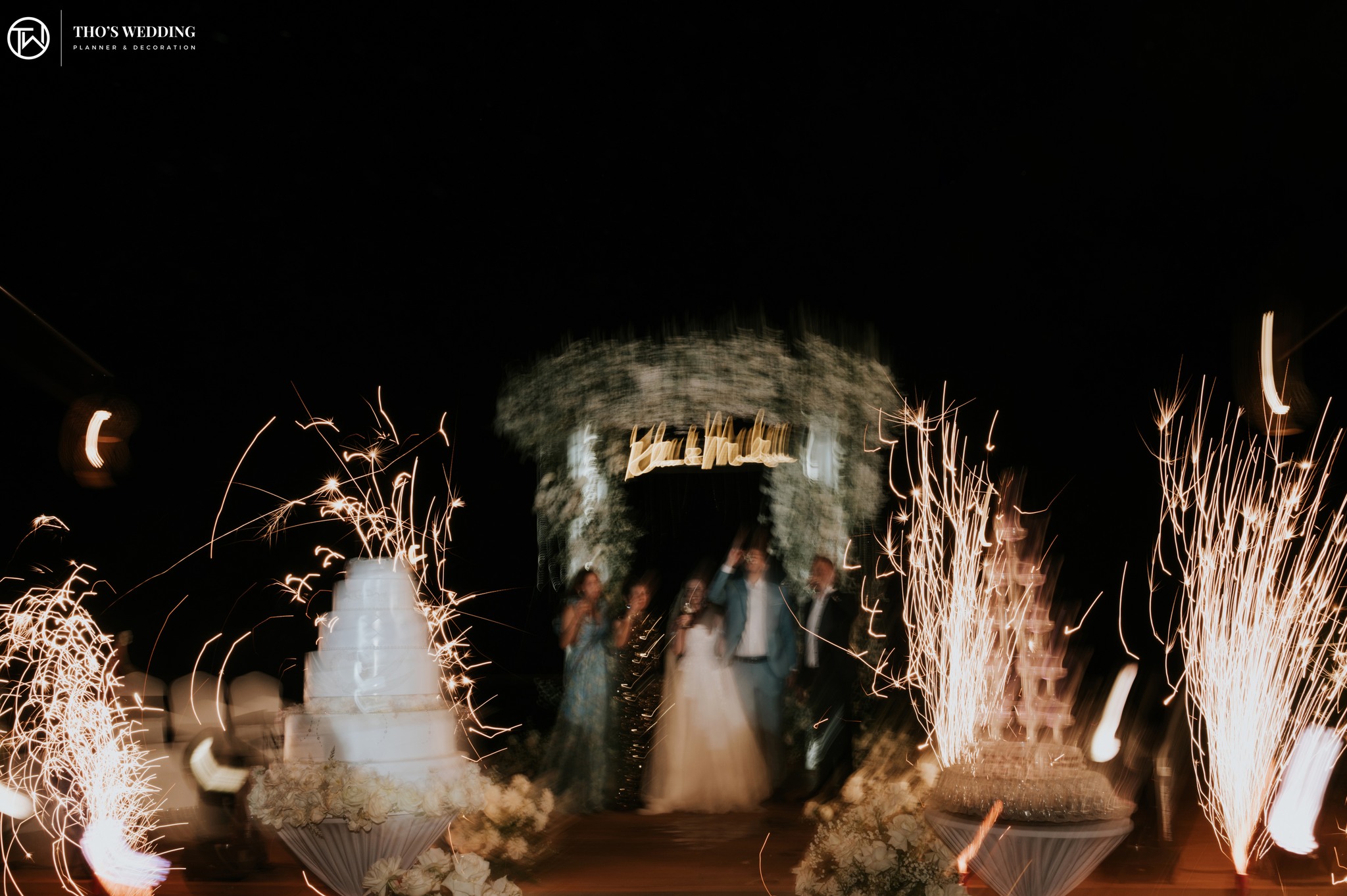 Luxury Wedding in Ha Long