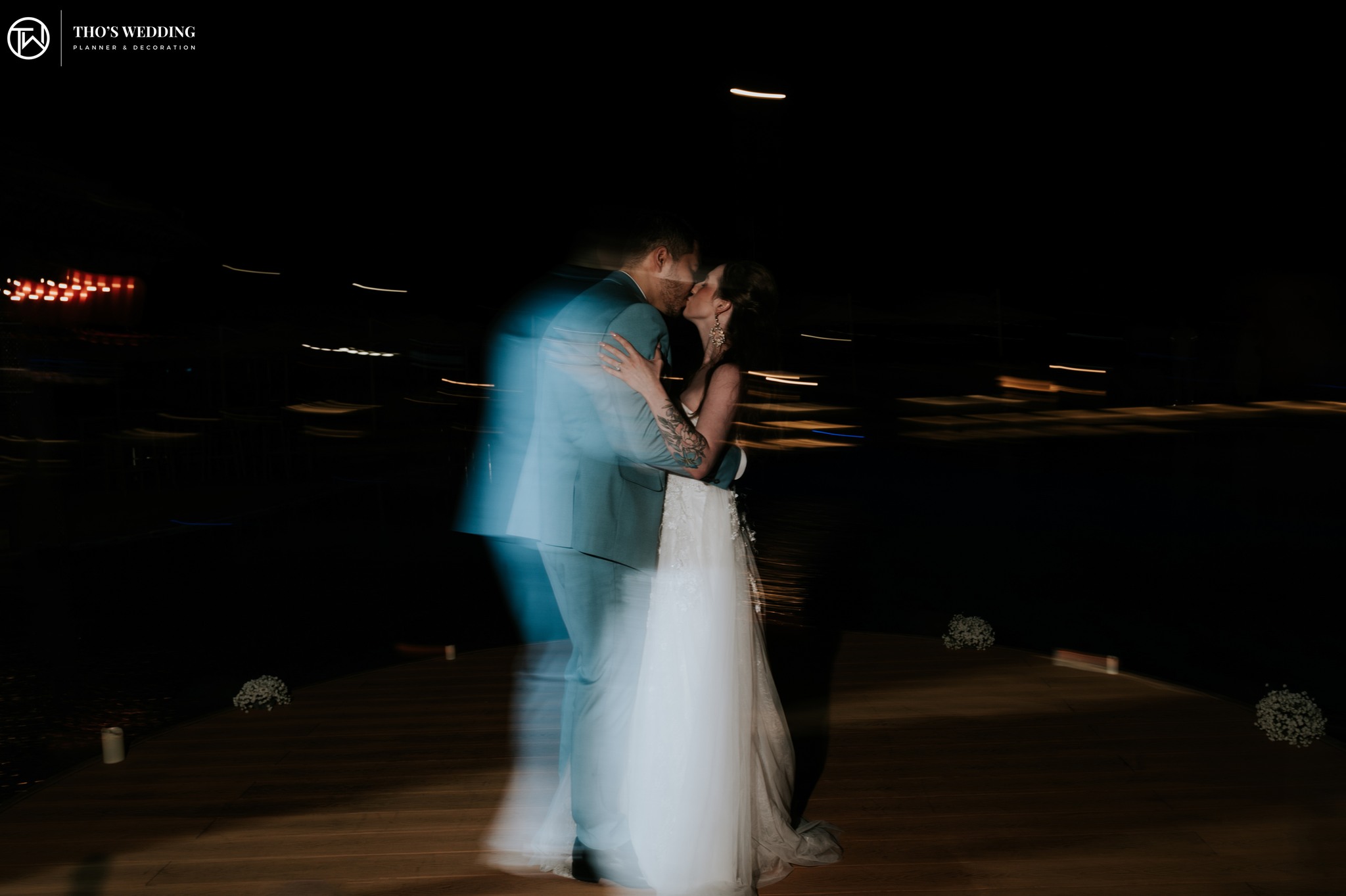 Luxury Wedding in Ha Long