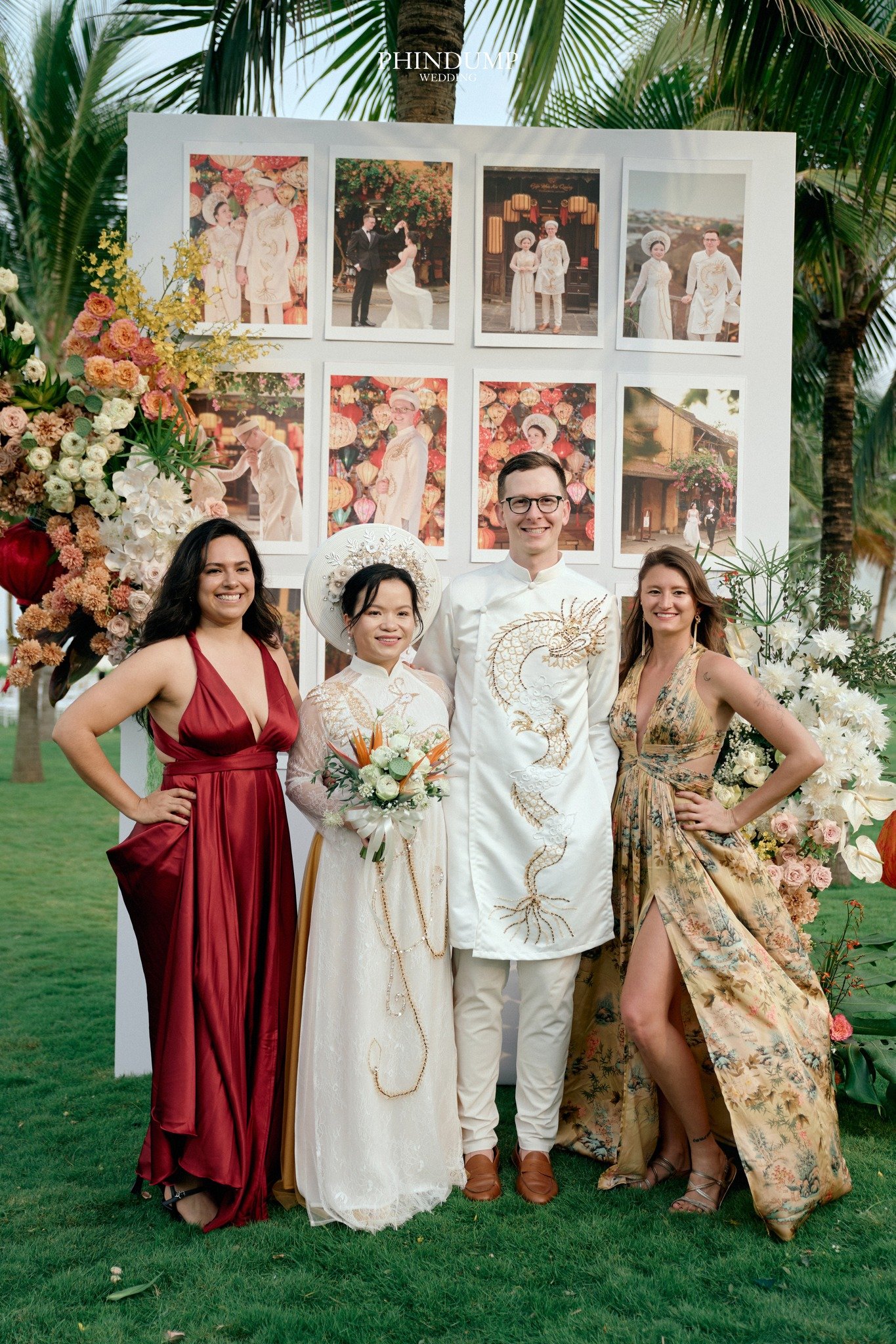 Ha Long Wedding Traditions