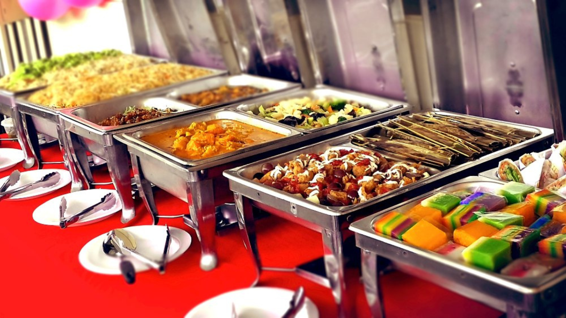 Catering là gì? Nhà cung cấp dịch vụ Catering uy tín & chuyên nghiệp