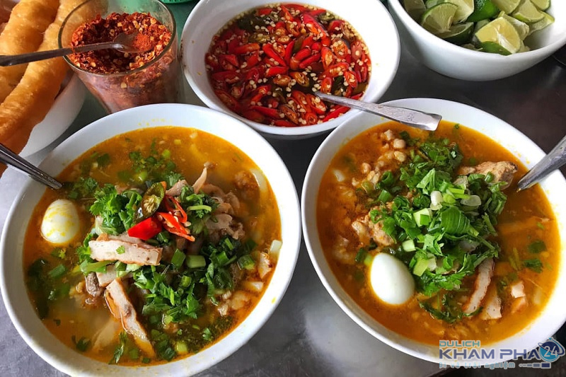 Bánh canh ruộng