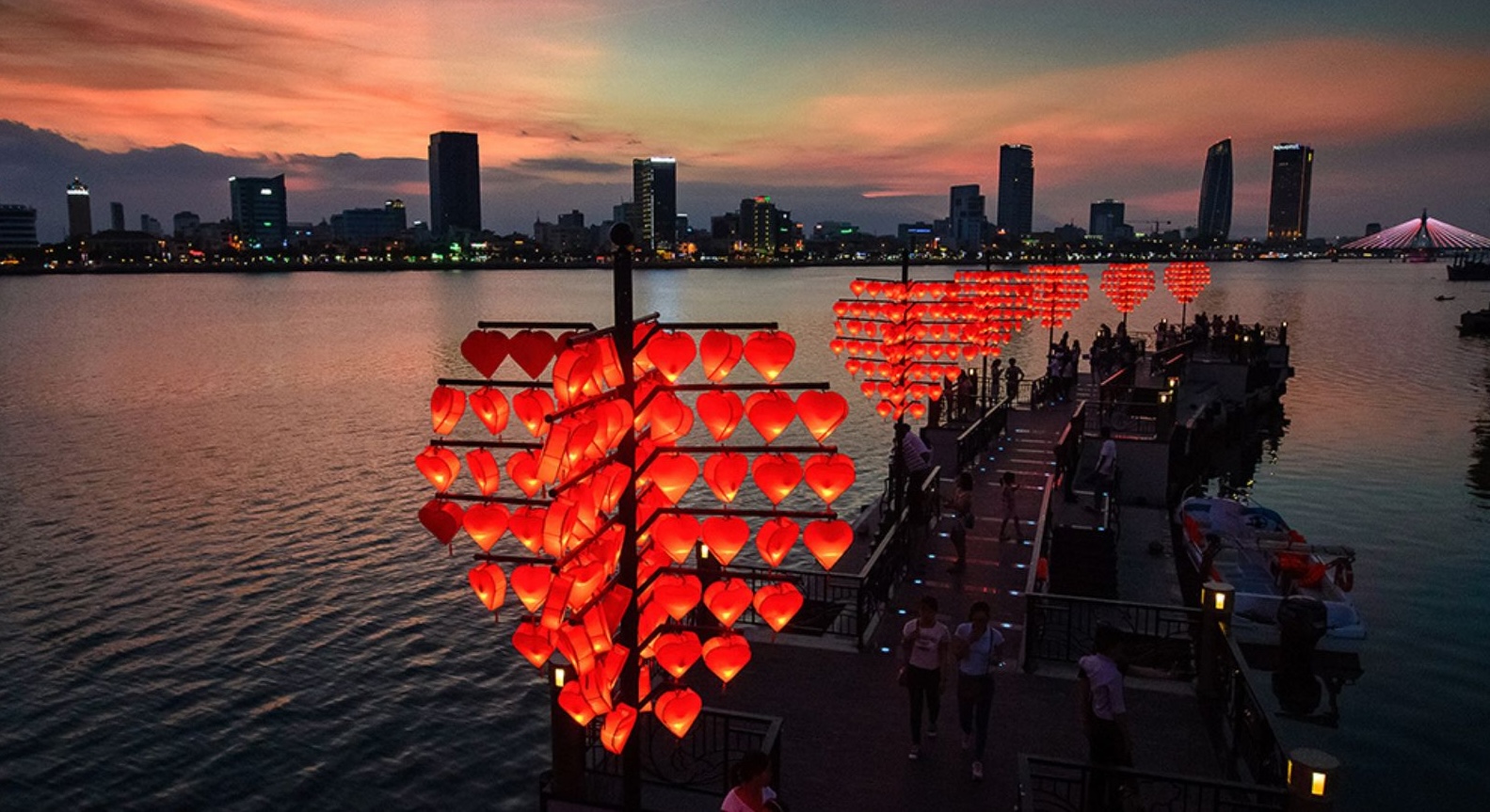 cầu hôn tại đà nẵng - Wedding Proposal Packages
