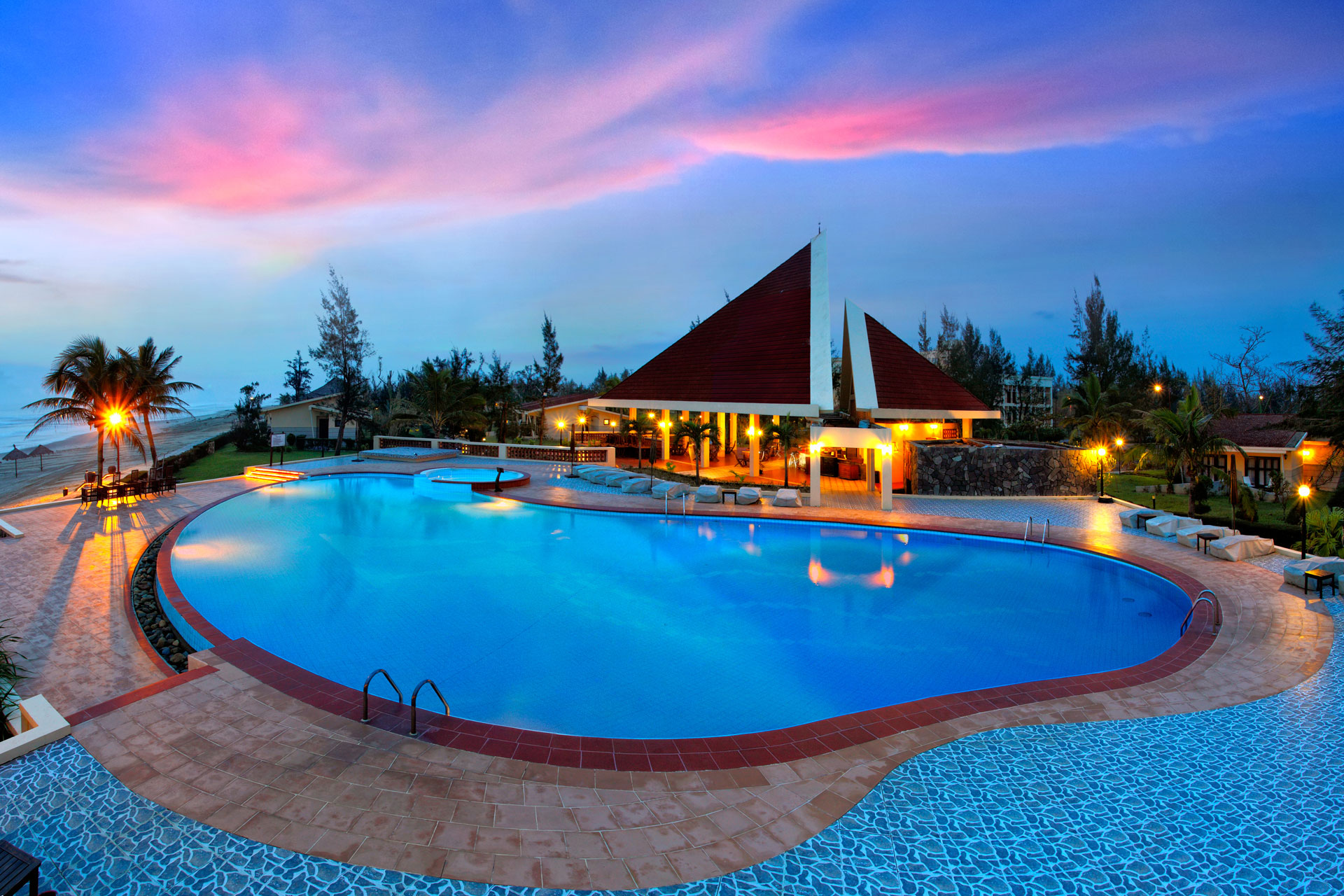 Tổng 11 Resort Bạn Cần Biết Khi Đi Du Lịch Đà Nẵng