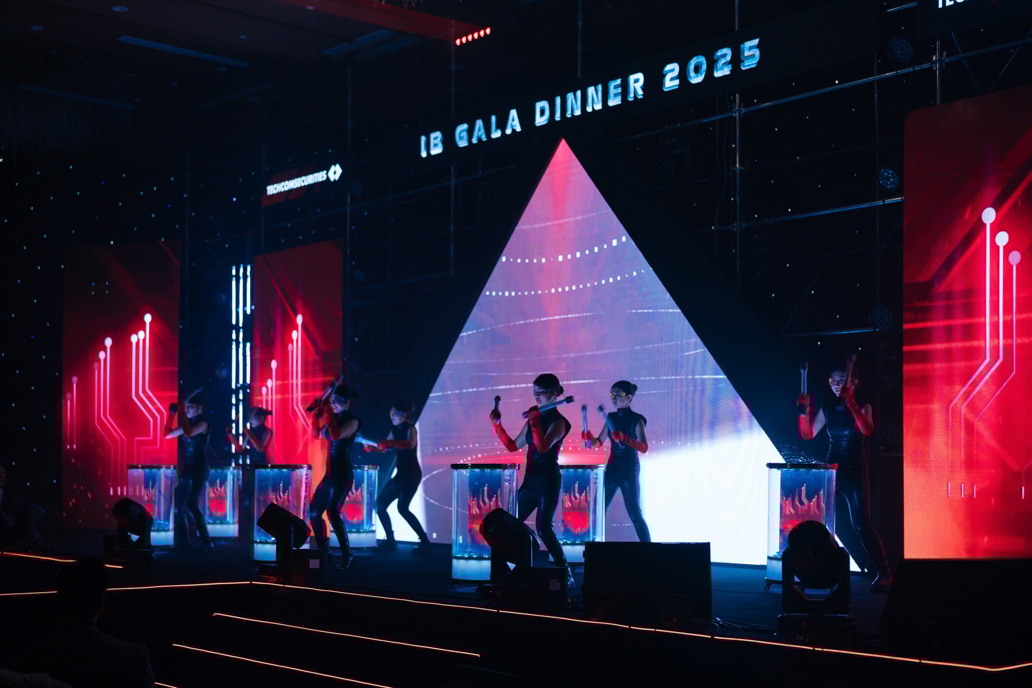 Gala Dinner IB Techcombank 2025 - Vietnam Asia Event
