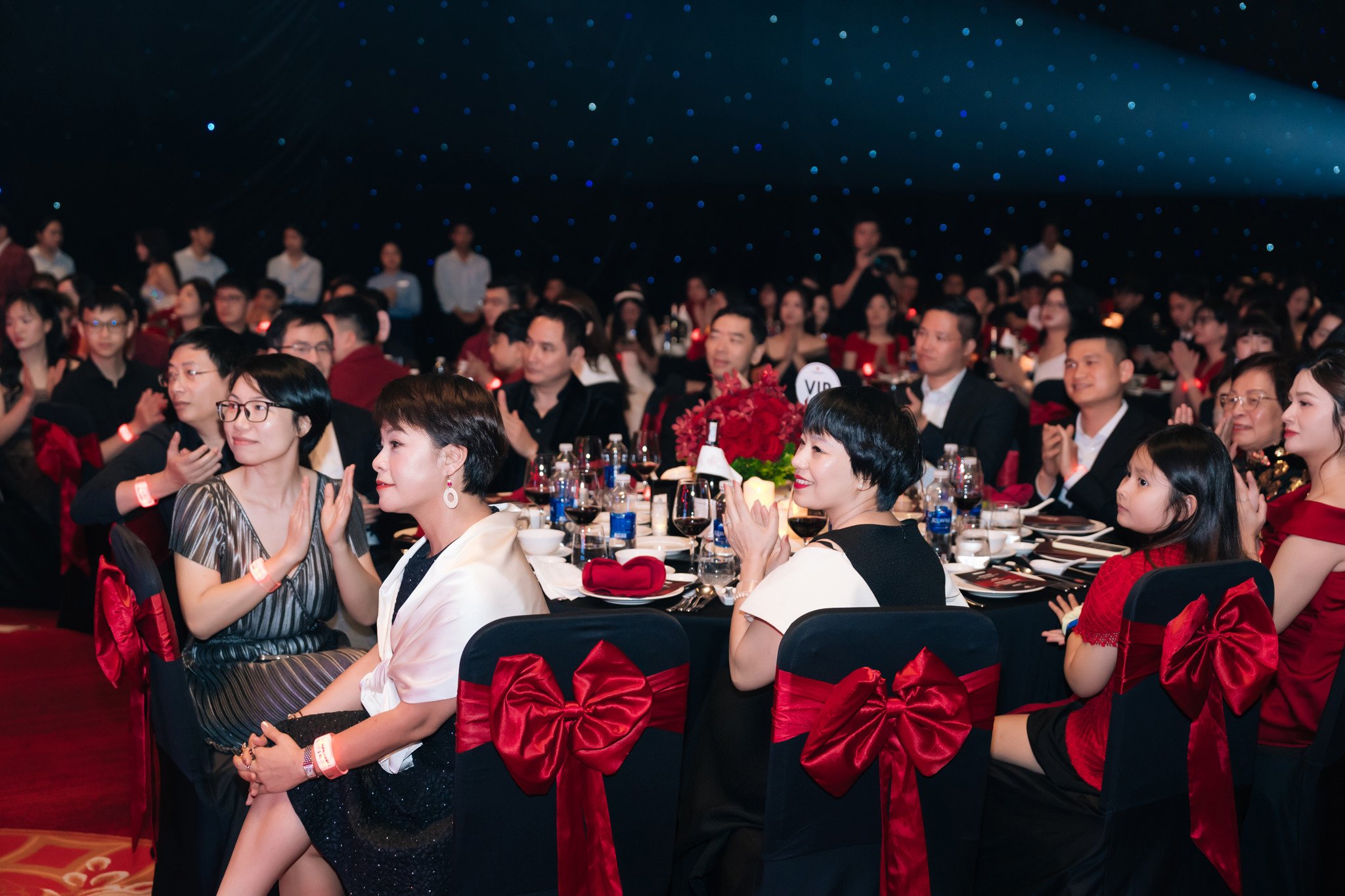 Gala Dinner IB Techcombank 2025 - Vietnam Asia Event
