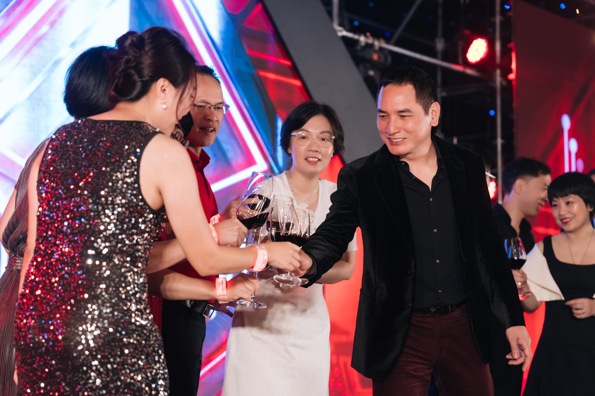 Gala Dinner IB Techcombank 2025 - Vietnam Asia Event