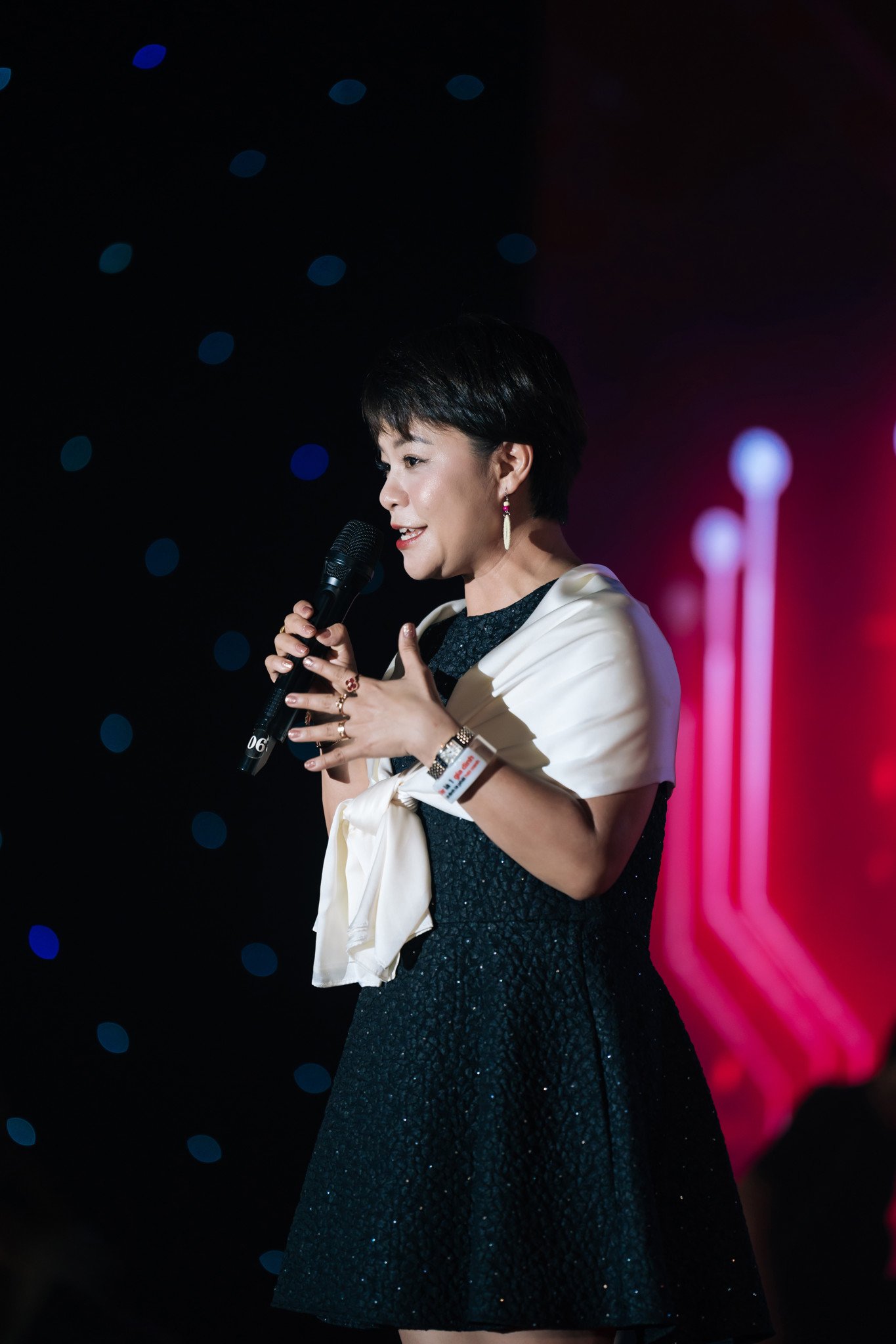 Gala Dinner IB Techcombank 2025 - Vietnam Asia Event