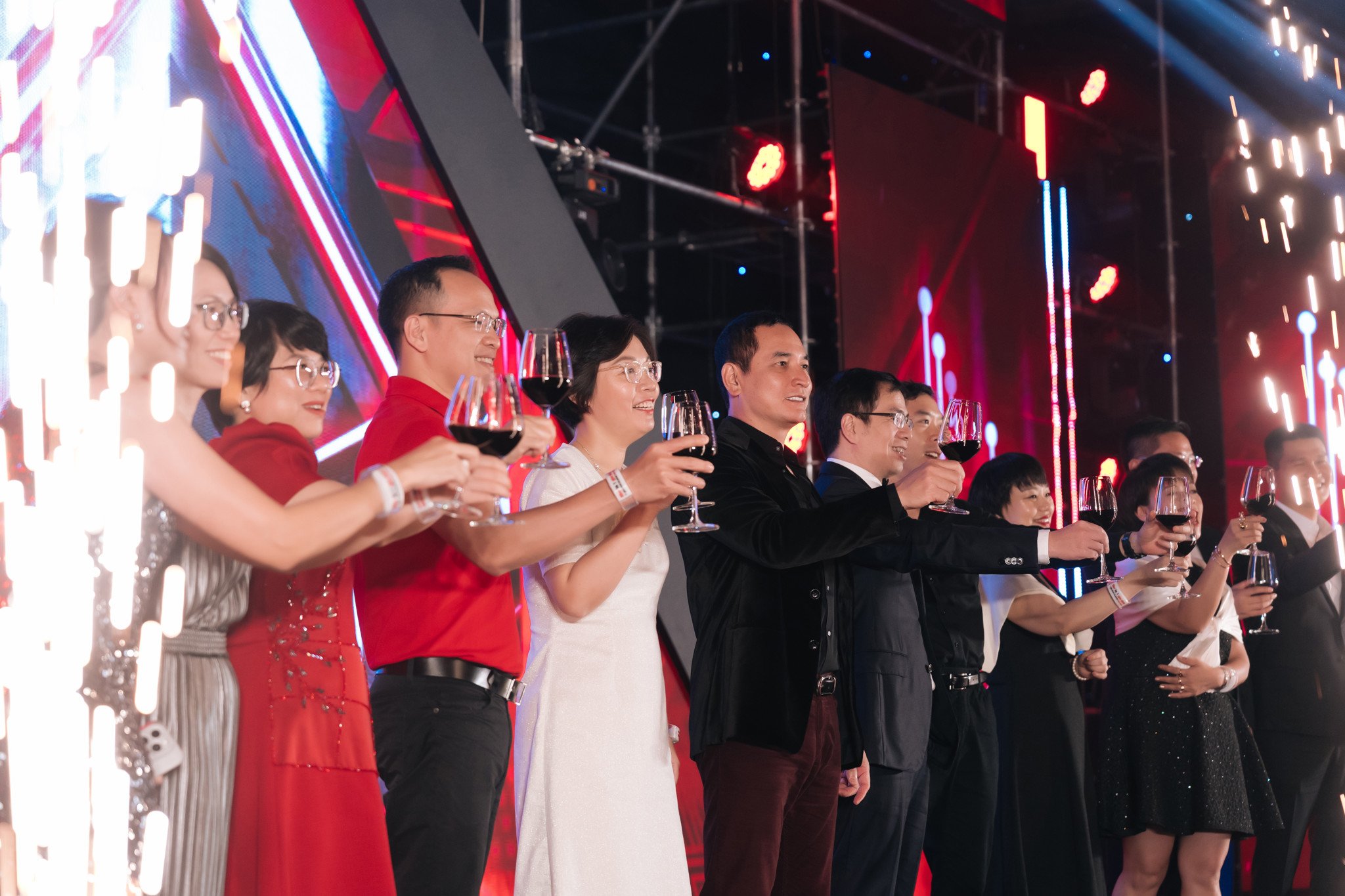 Gala Dinner IB Techcombank 2025 - Vietnam Asia Event