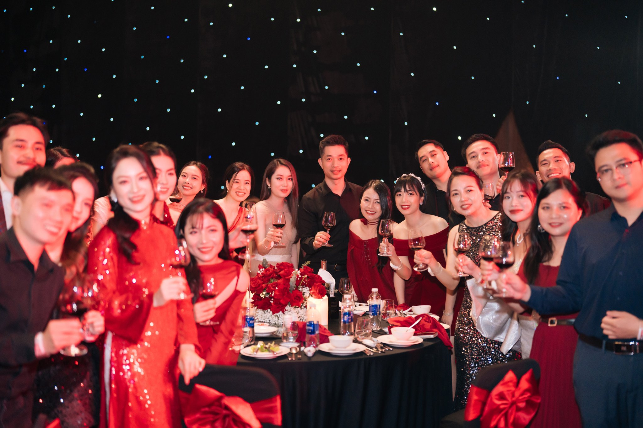 Gala Dinner IB Techcombank 2025 - Vietnam Asia Event