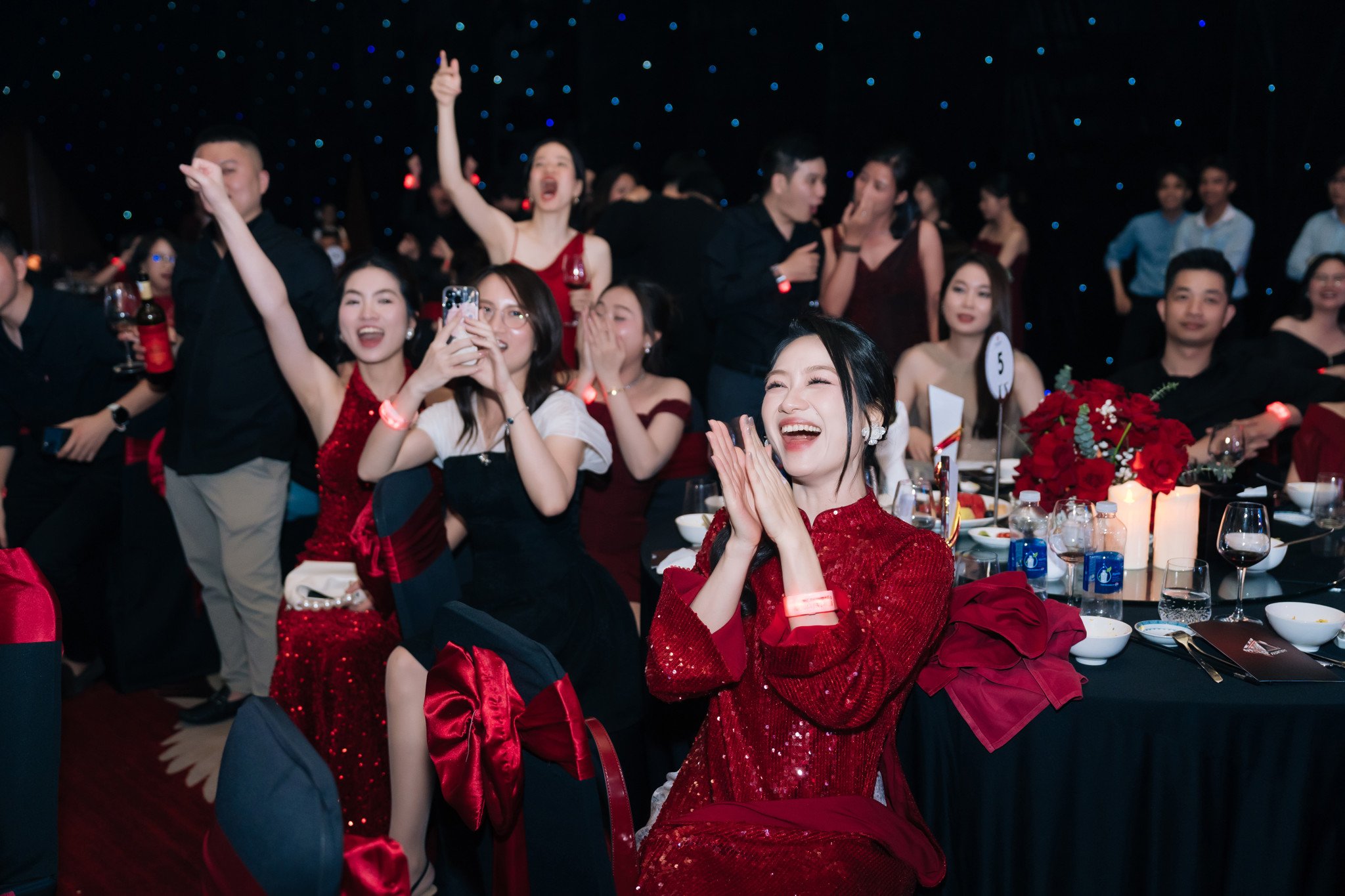 Gala Dinner IB Techcombank 2025 - Vietnam Asia Event