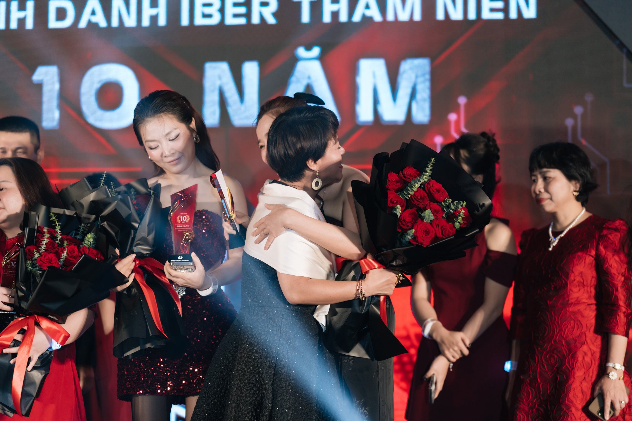 Gala Dinner IB Techcombank 2025 - Vietnam Asia Event