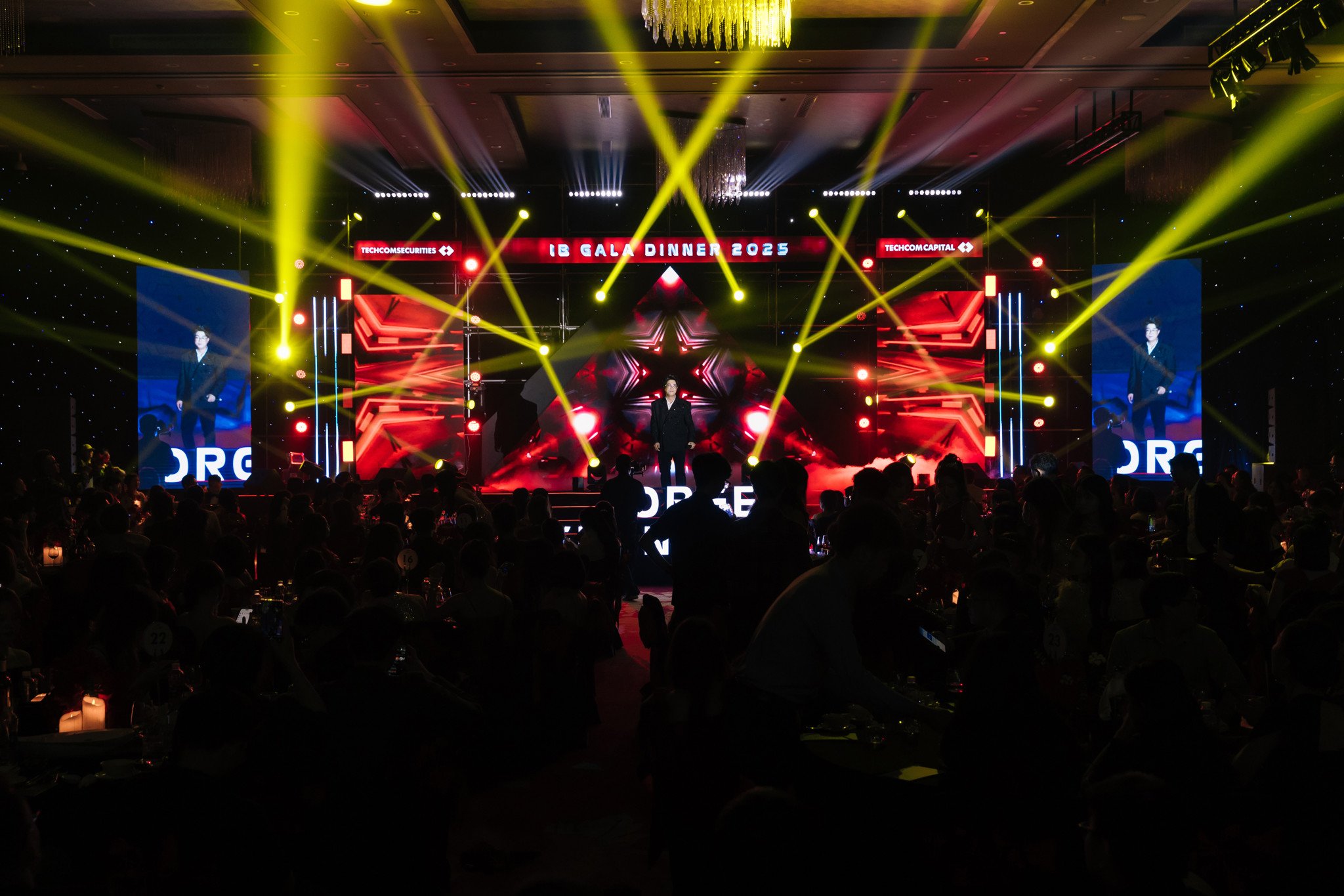 Gala Dinner IB Techcombank 2025 - Vietnam Asia Event