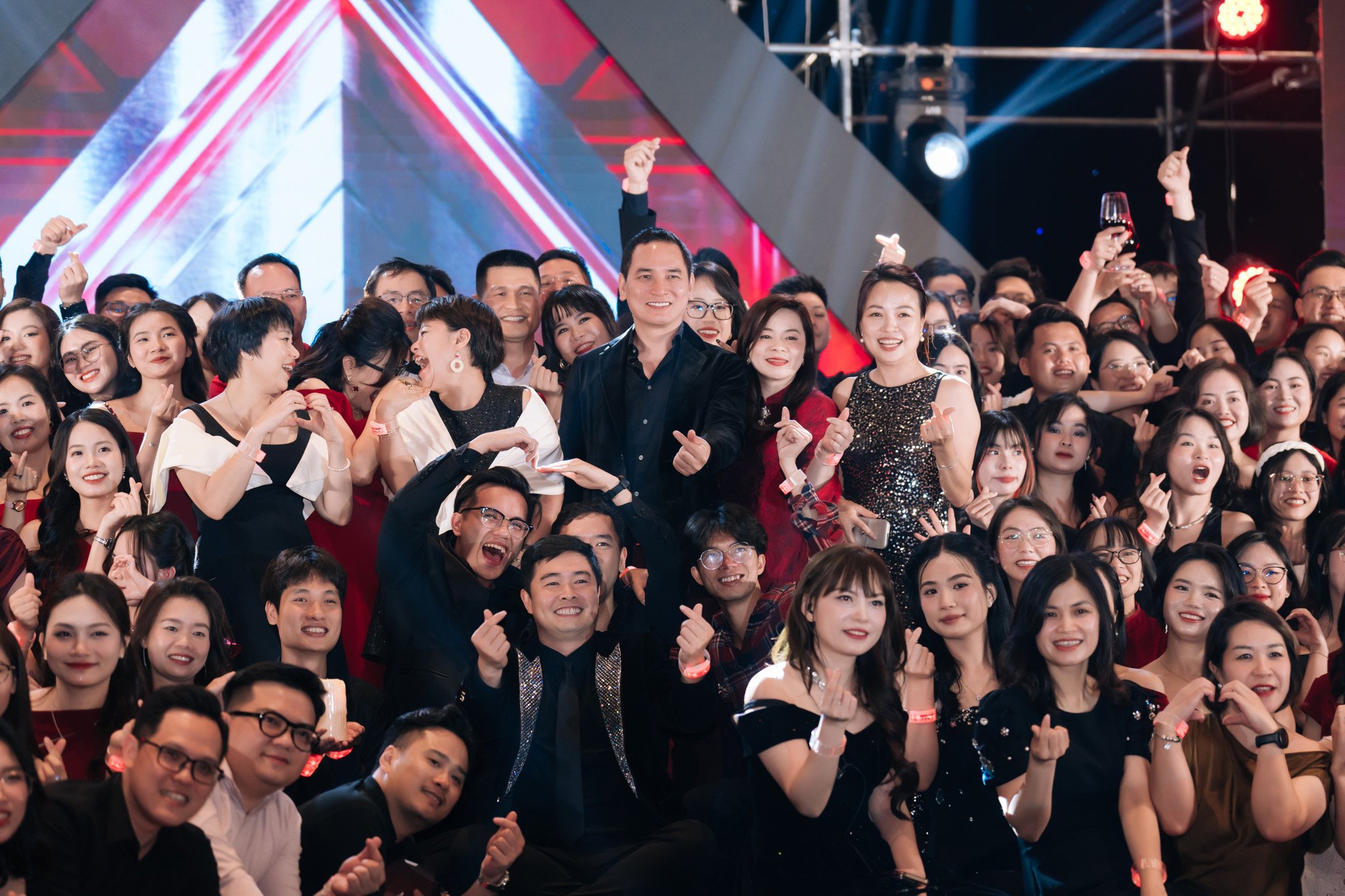 Gala Dinner IB Techcombank 2025 - Vietnam Asia Event