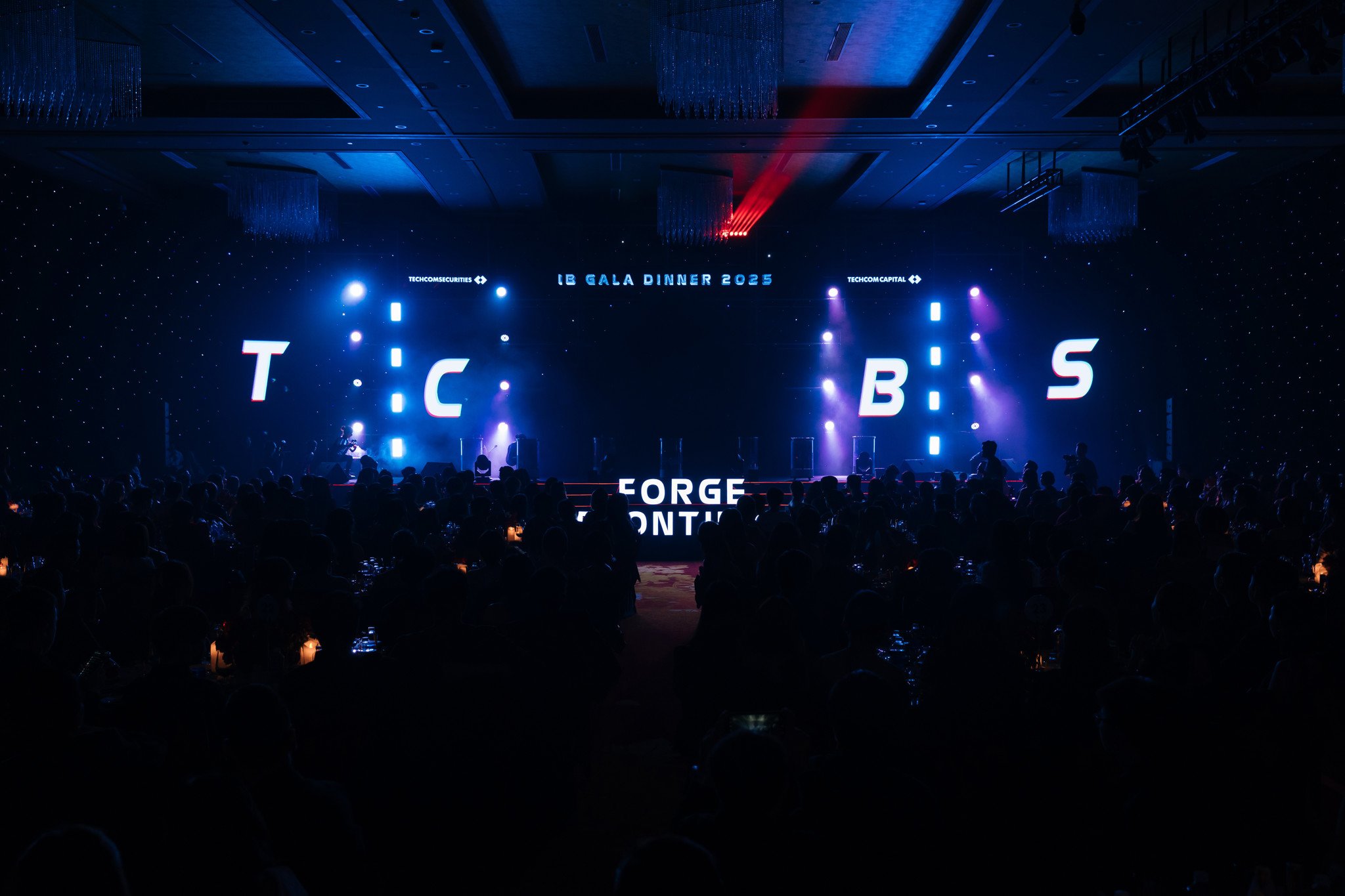 Gala Dinner IB Techcombank 2025 - Vietnam Asia Event