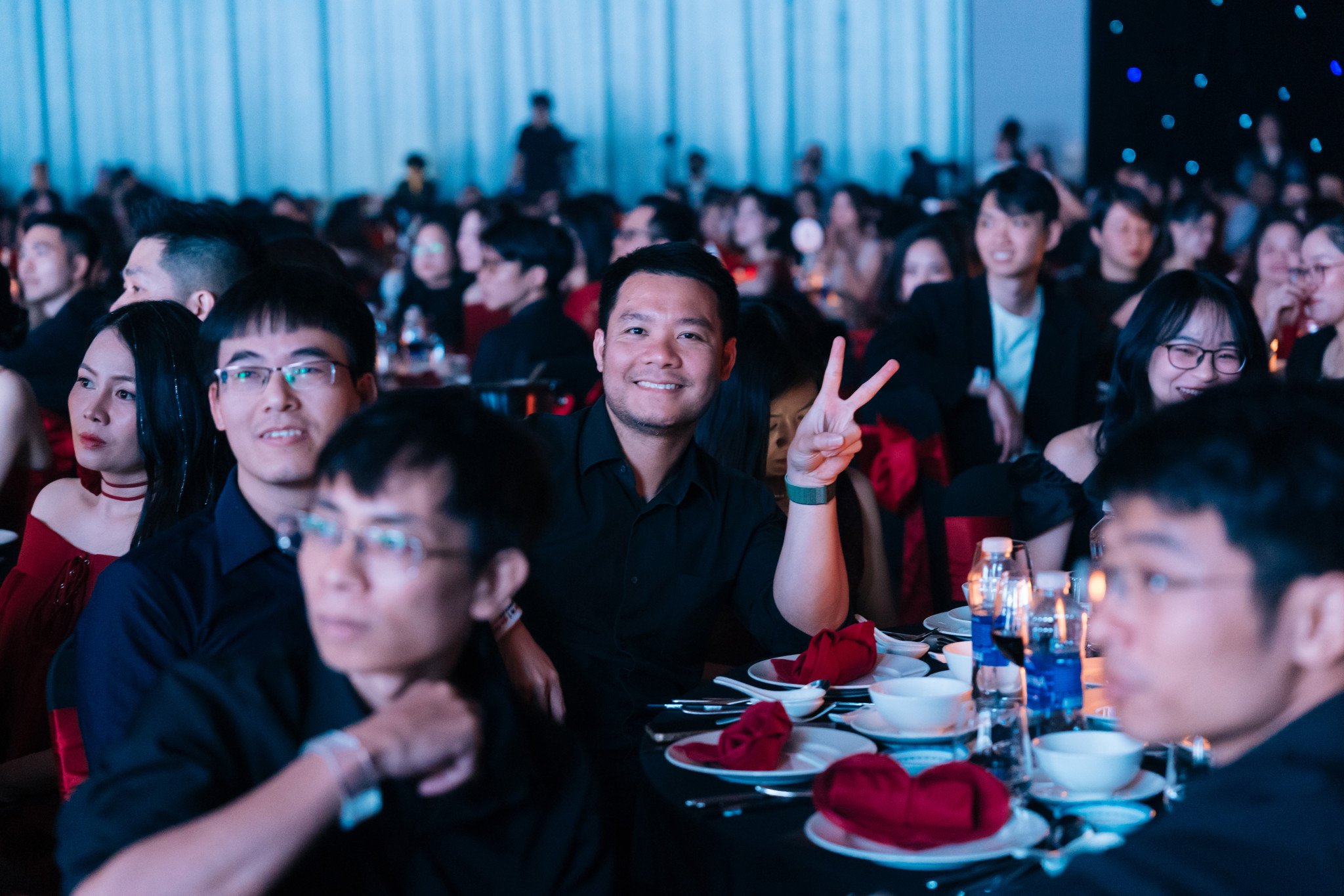 Gala Dinner IB Techcombank 2025 - Vietnam Asia Event