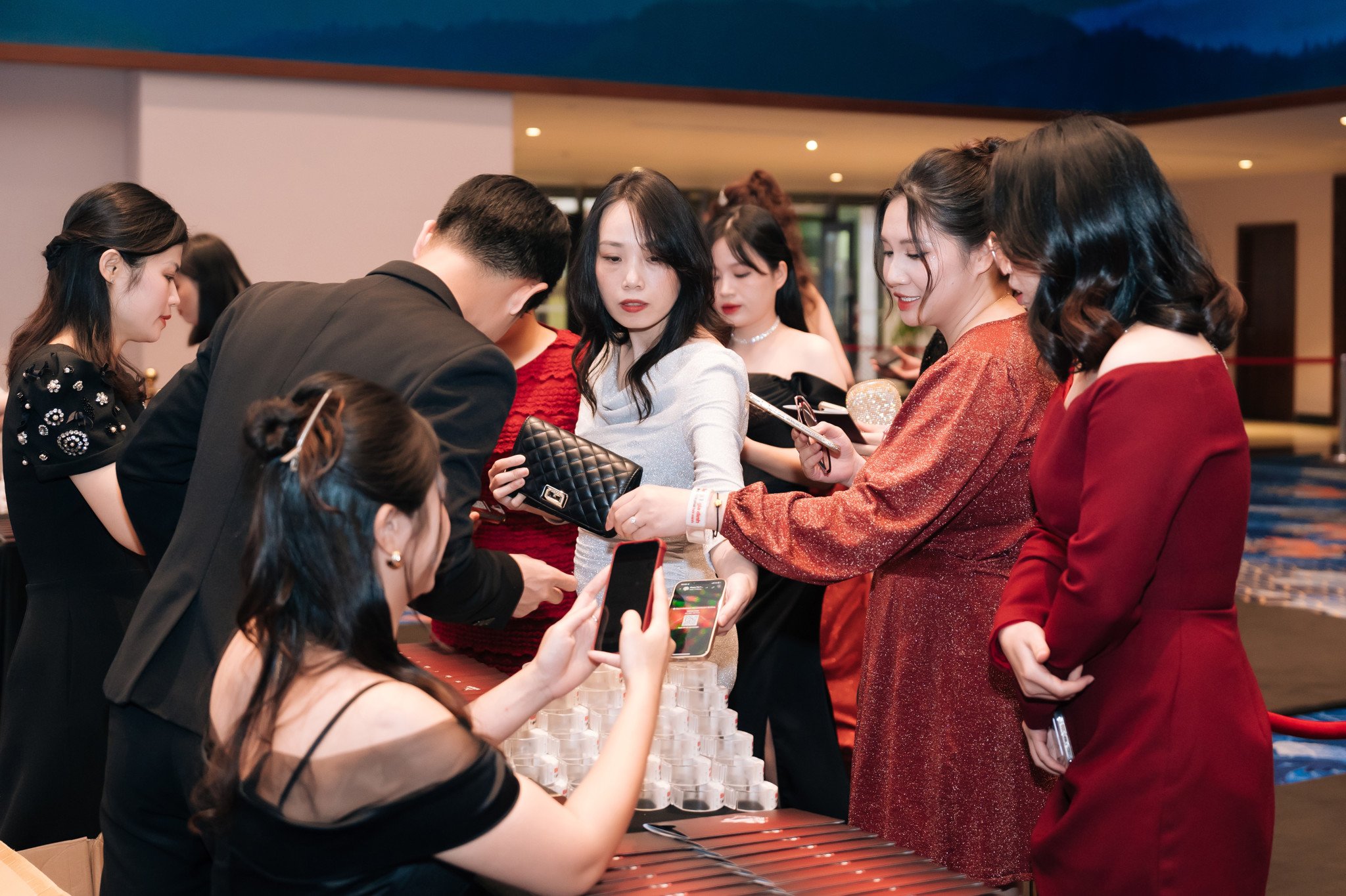 Gala Dinner IB Techcombank 2025 - Vietnam Asia Event