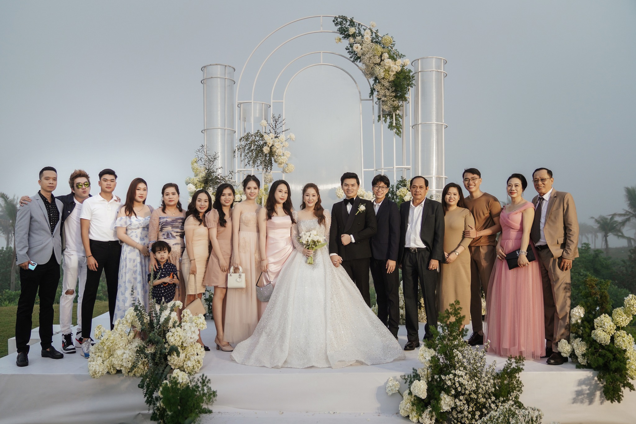 Top 5 Best Beach Wedding Hanoi Planners For A Big Day