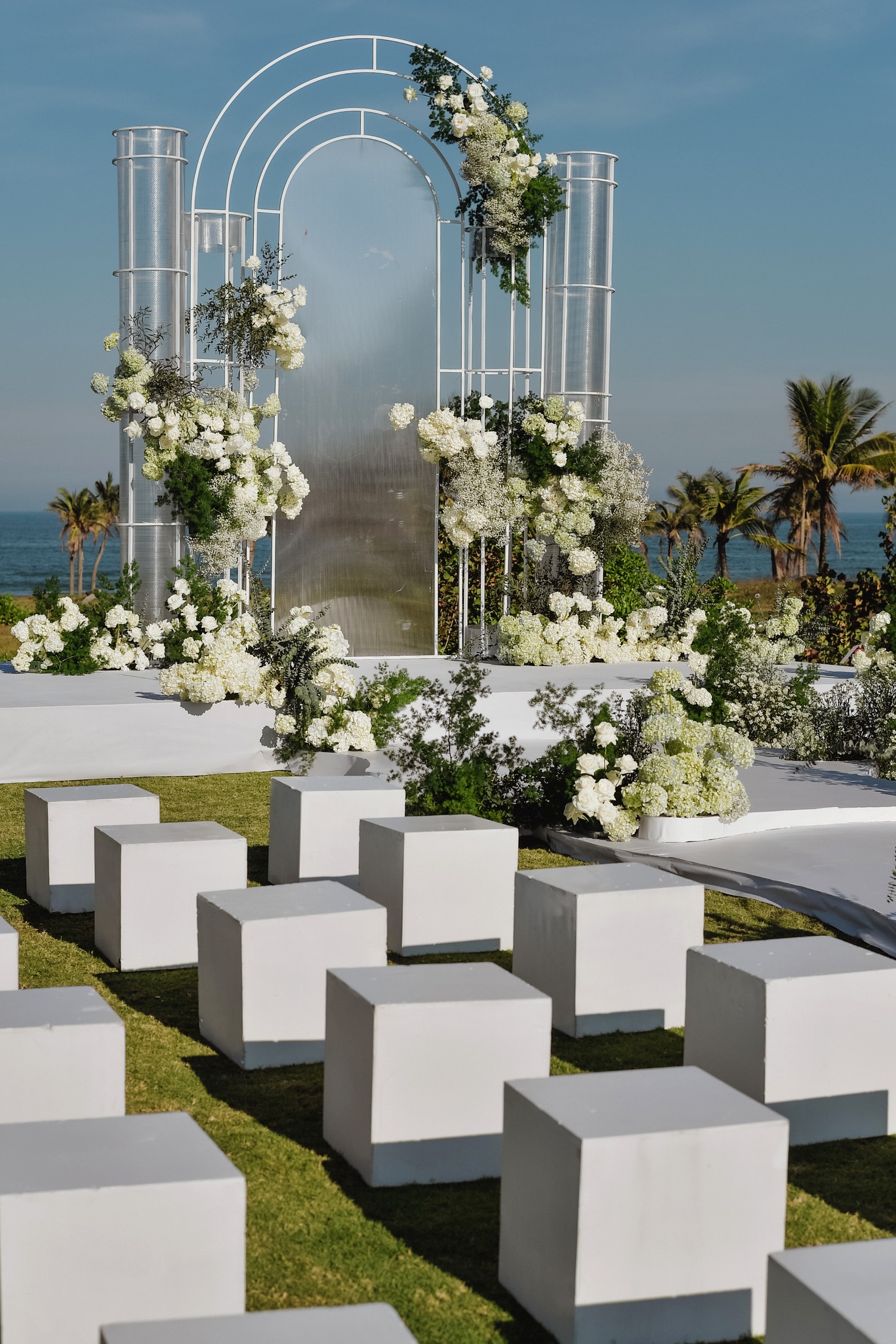 Top 5 Best Beach Wedding Hanoi Planners For A Big Day