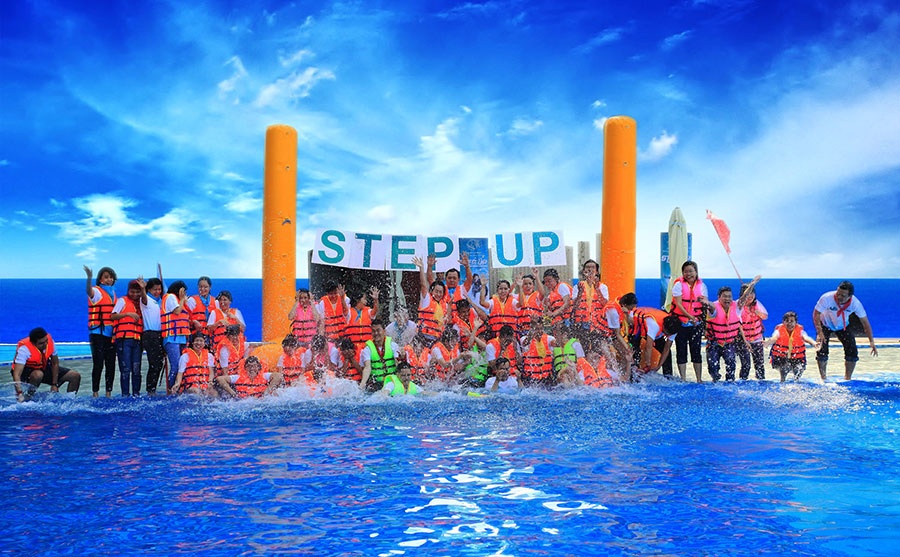 Outdoor Teambuilding Activities Danang