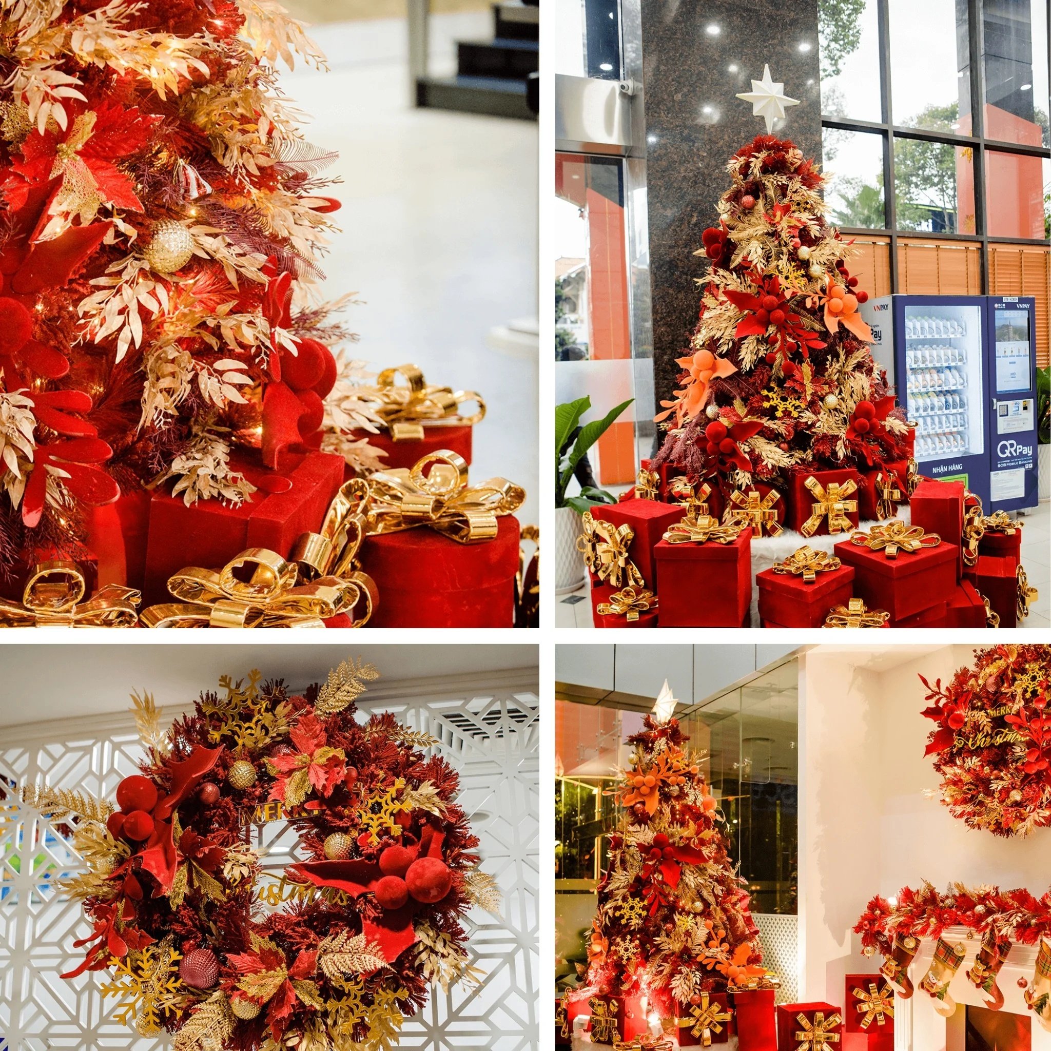 Chuyên Gia Trang Trí Noel Trọn Gói | VN ASIA GROUP
