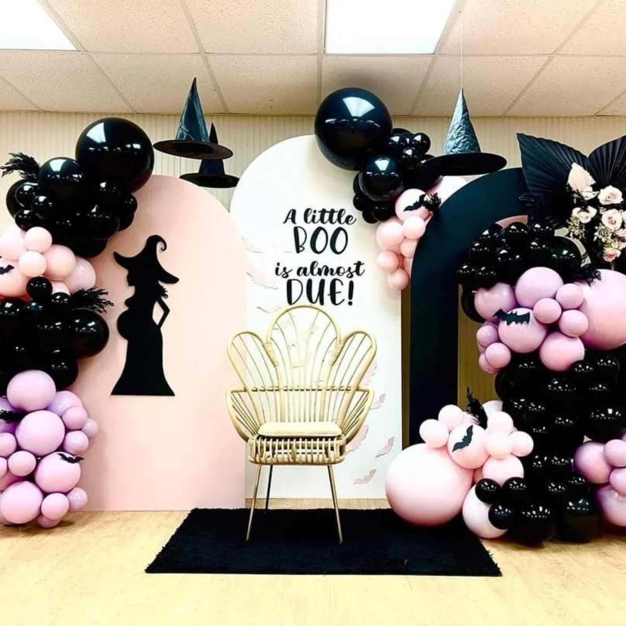 Trang Trí Halloween Tại Đà Nẵng - VN ASIA GROUP