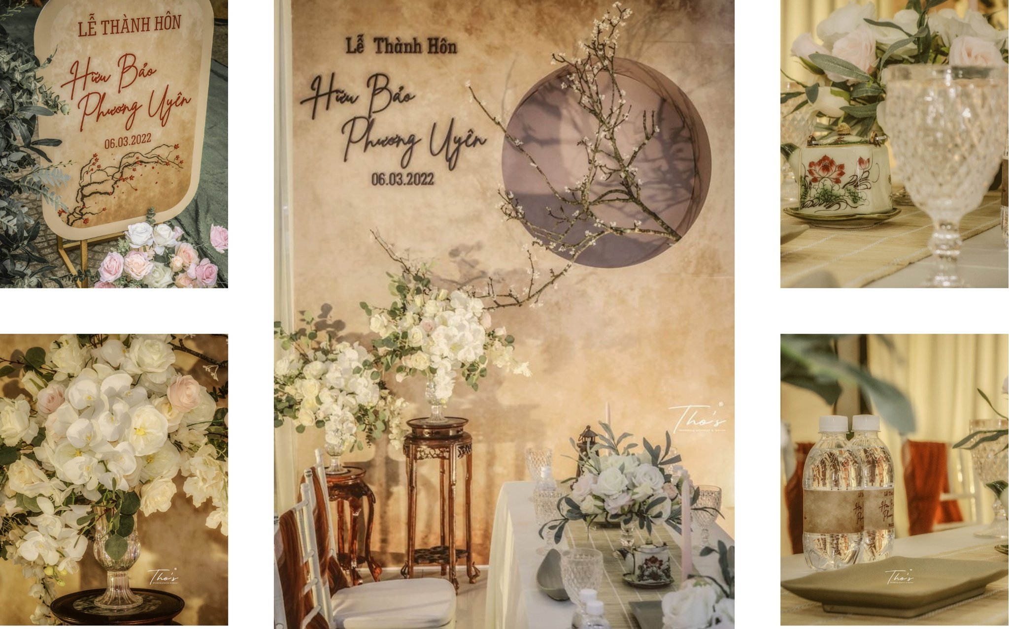 trang trí cưới hỏi tại Đà Nẵng