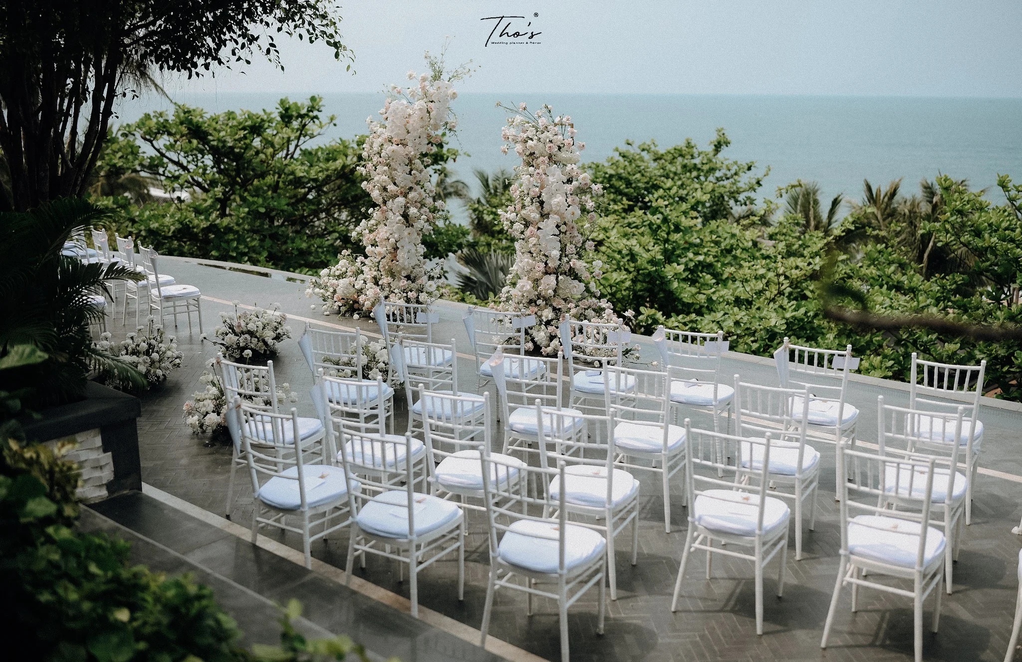 Đám Cưới Sang Trọng Tại Đà Nẵng - Intercontinental Danang Sun Peninsula Resort