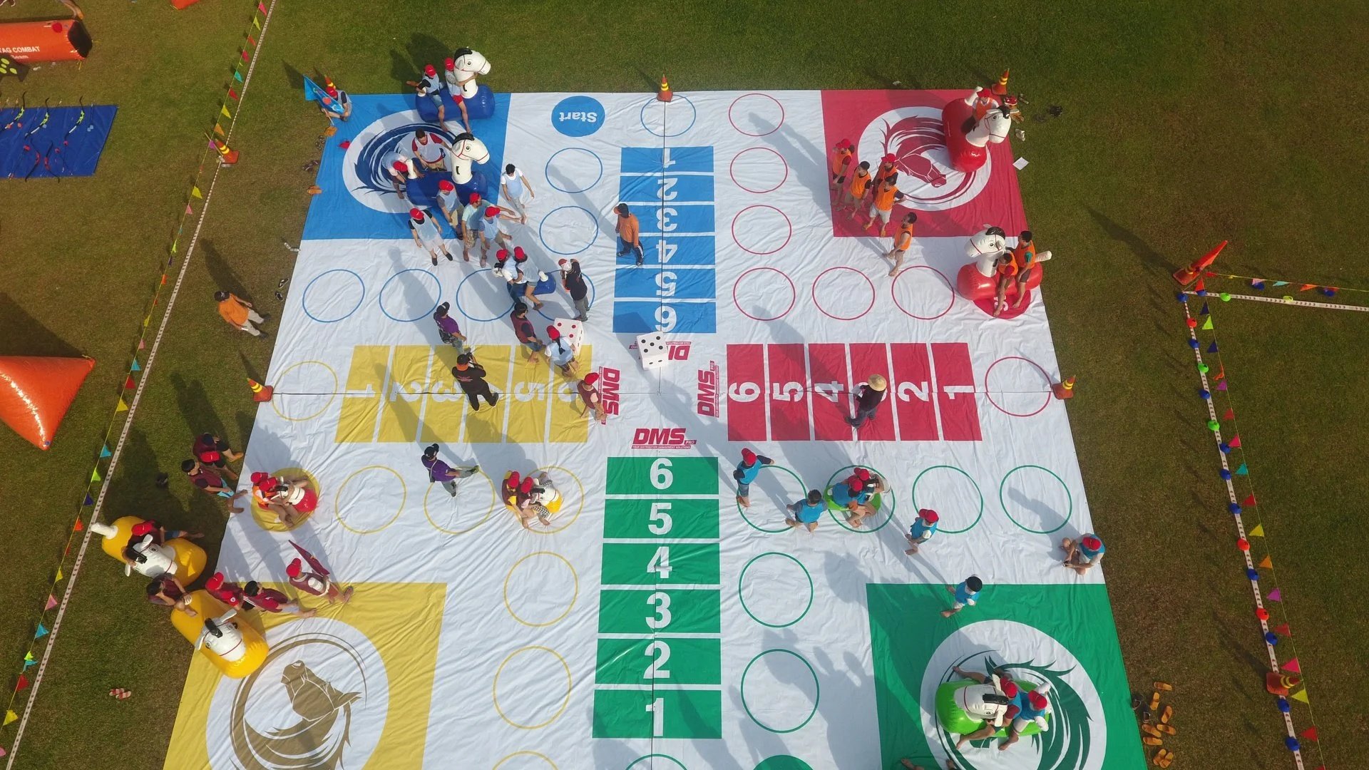 TỔ CHỨC TEAMBUILDING TRỌN GÓI TẠI ĐÀ NẴNG