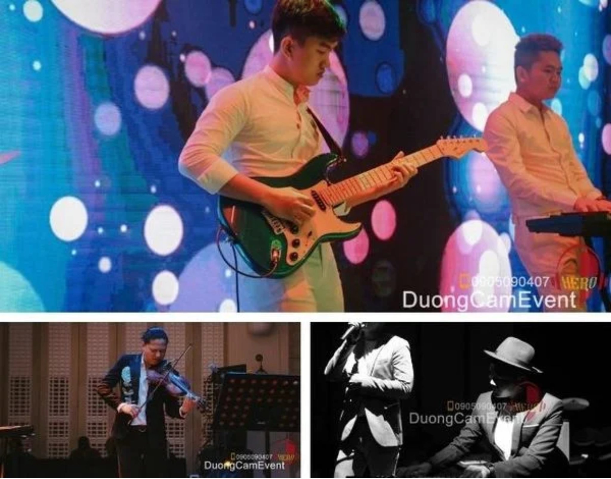 Band nhạc Đà Nẵng | Hero Band