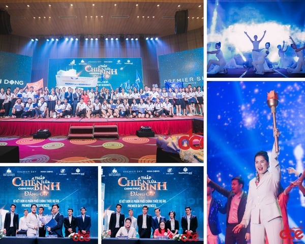 Tổ Chức Lễ Kick-Off Dự Án, Kick-Off Meeting tại Đà Nẵng
