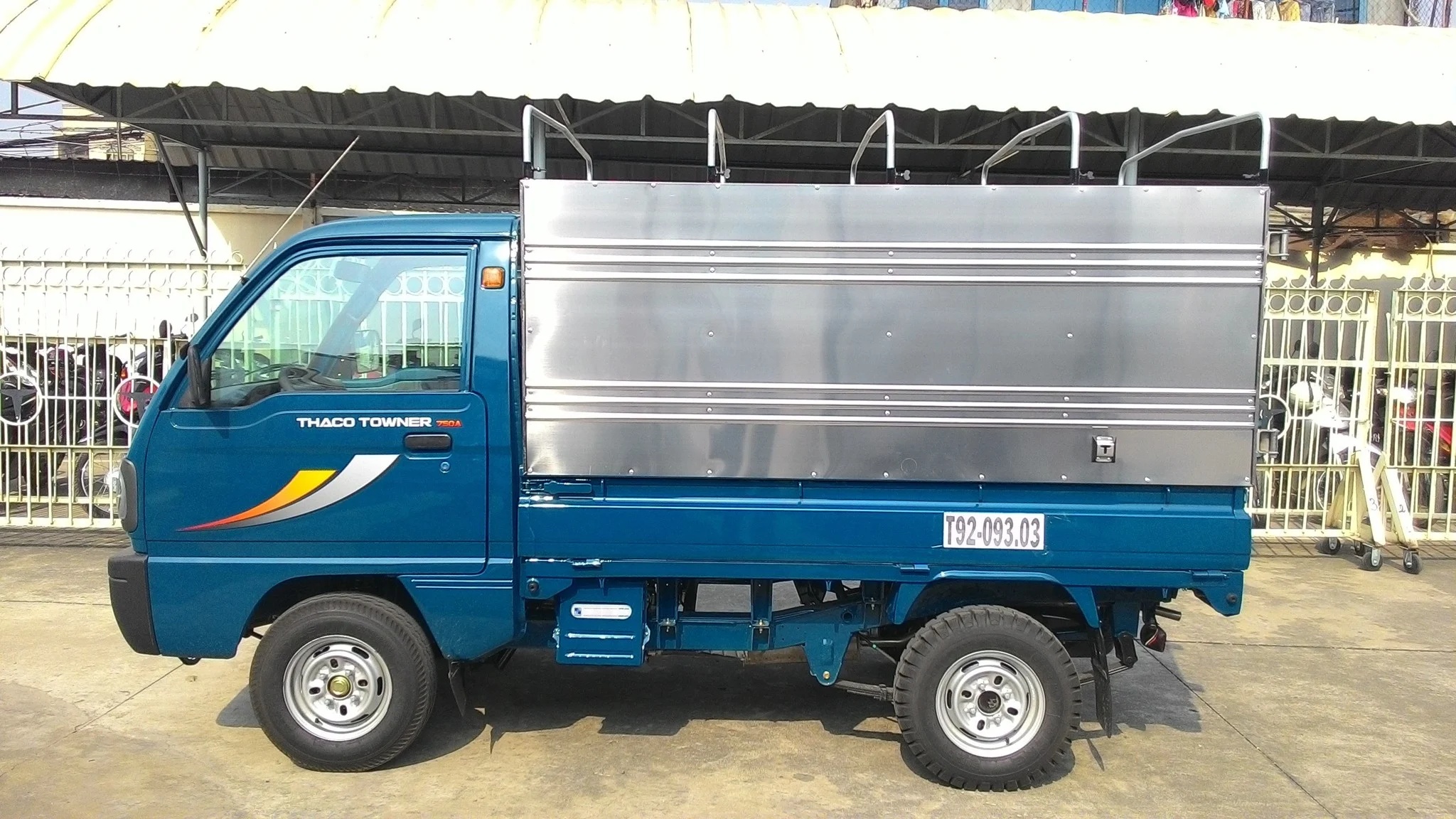 TOP 5 Dịch Vụ Vận Tải - Xe Tải Chở Hàng Tại Đà Nẵng